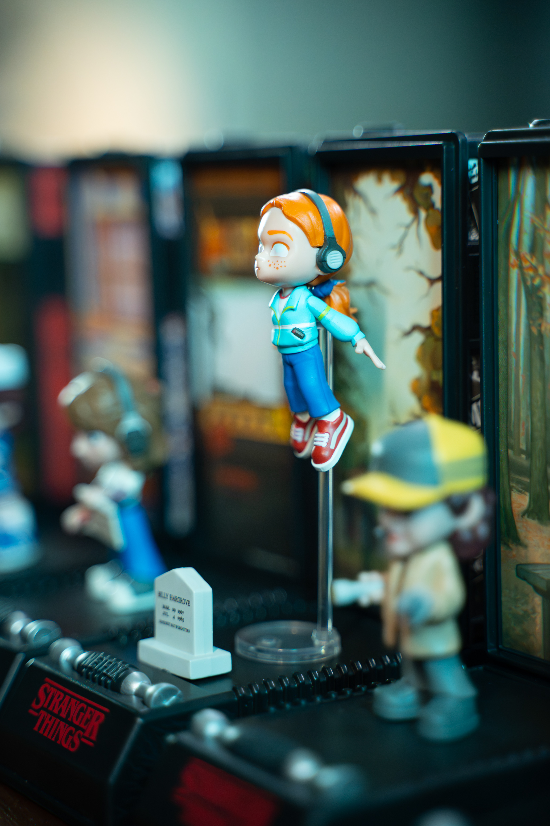 Stranger Things - Figuren Serie 1