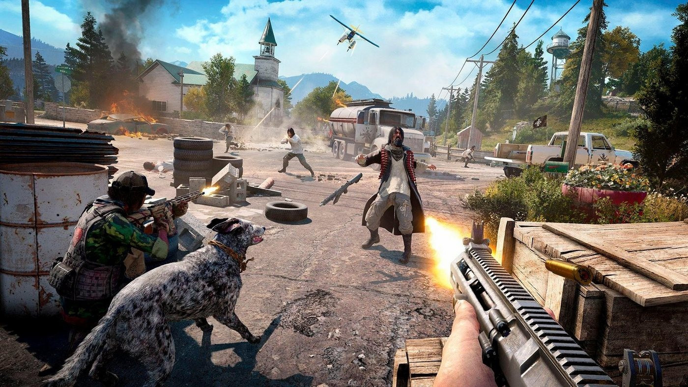 Far Cry 5 Far Cry 5