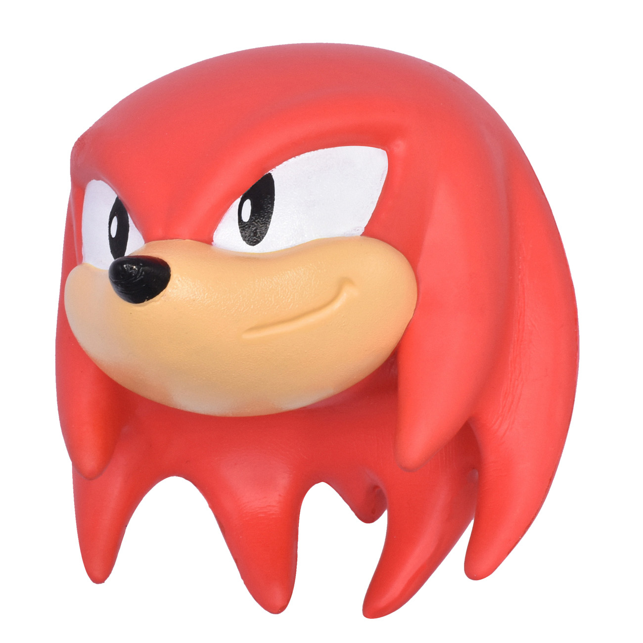 Sonic Mega SquishMe - Knuckles Sonic Mega SquishMe - Knuckles