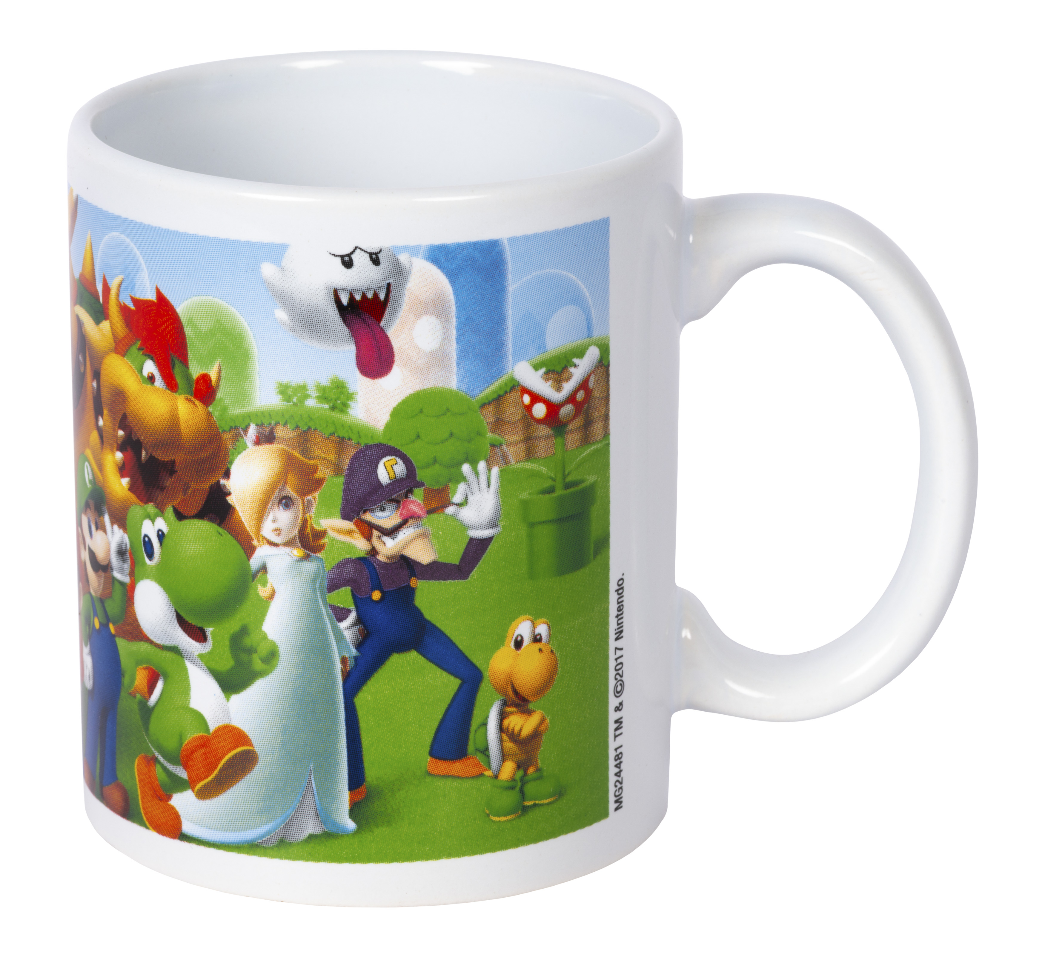 Tasse - Super Mario Mushroom Kingdom 315 ml