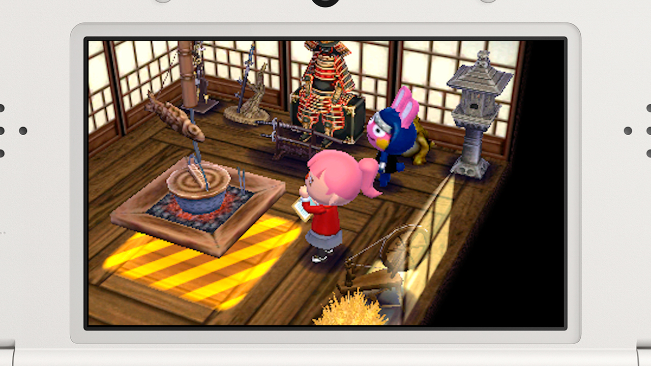 Animal Crossing: Happy Home Designer (+ amiibo-Karte)