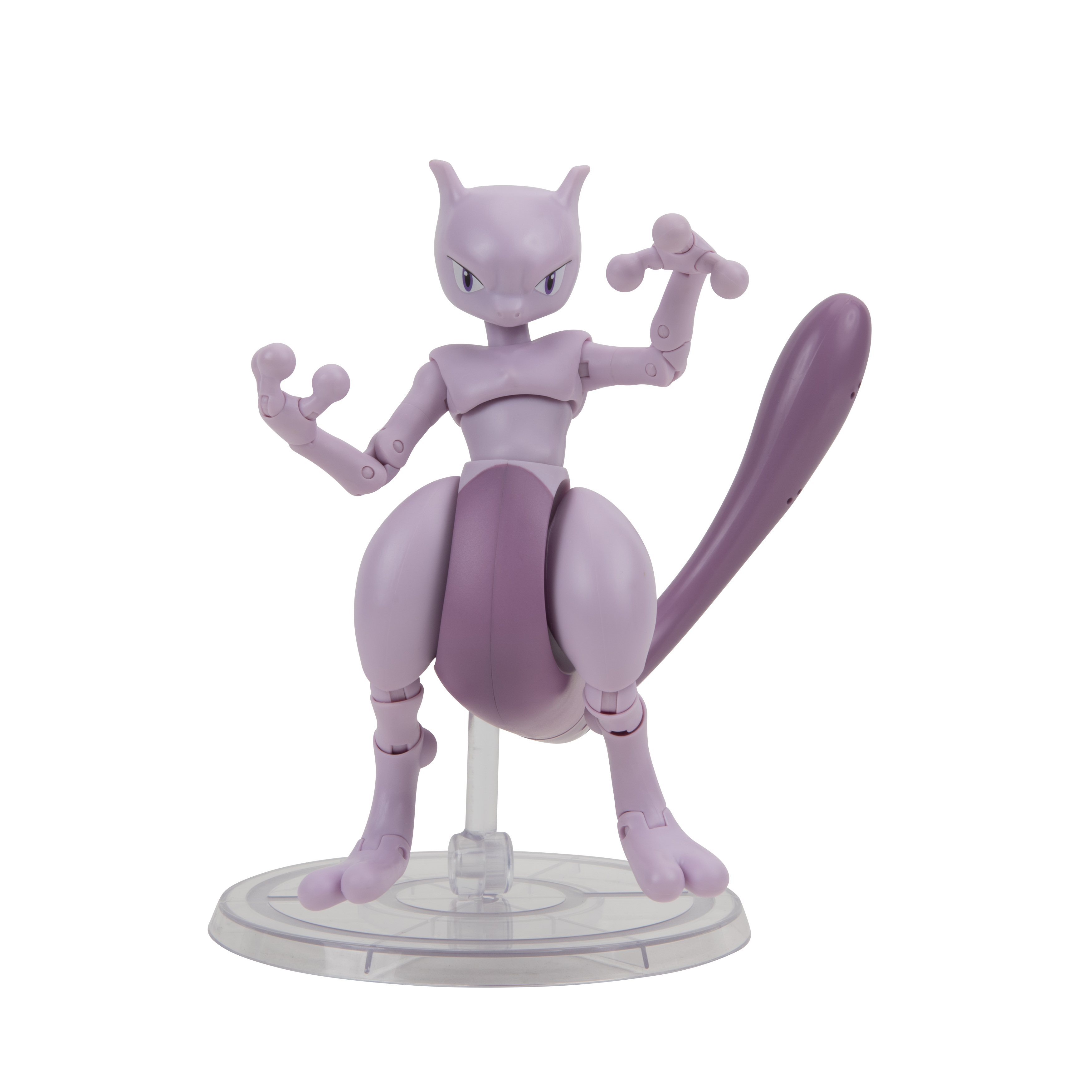 Pokémon - Select Figur - Mewtu 15 cm Pokémon - Select Figur - Mewtu 15 cm