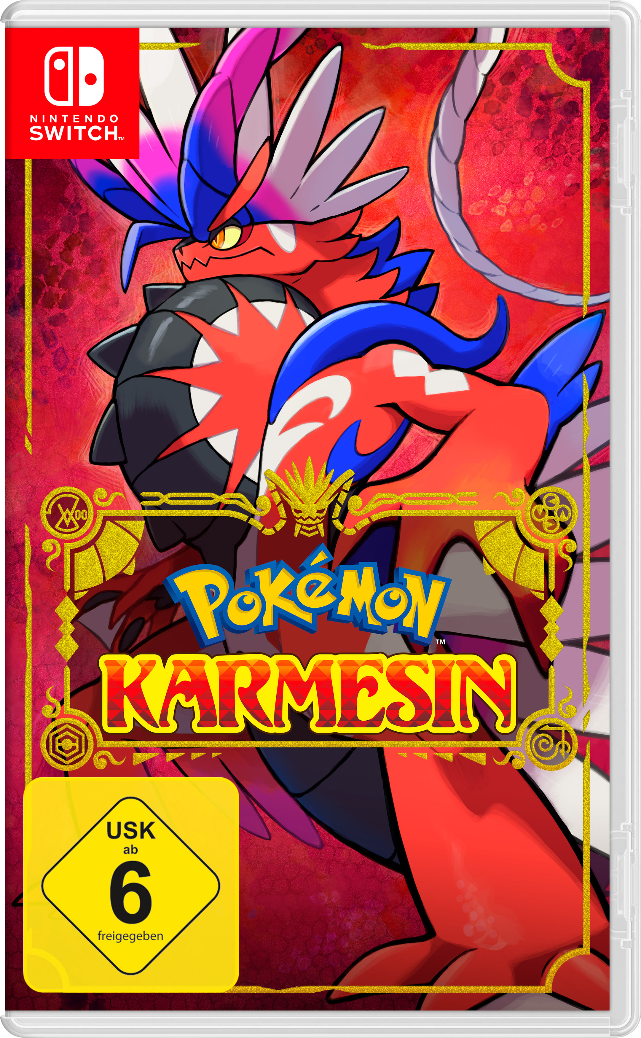 Pokémon Karmesin