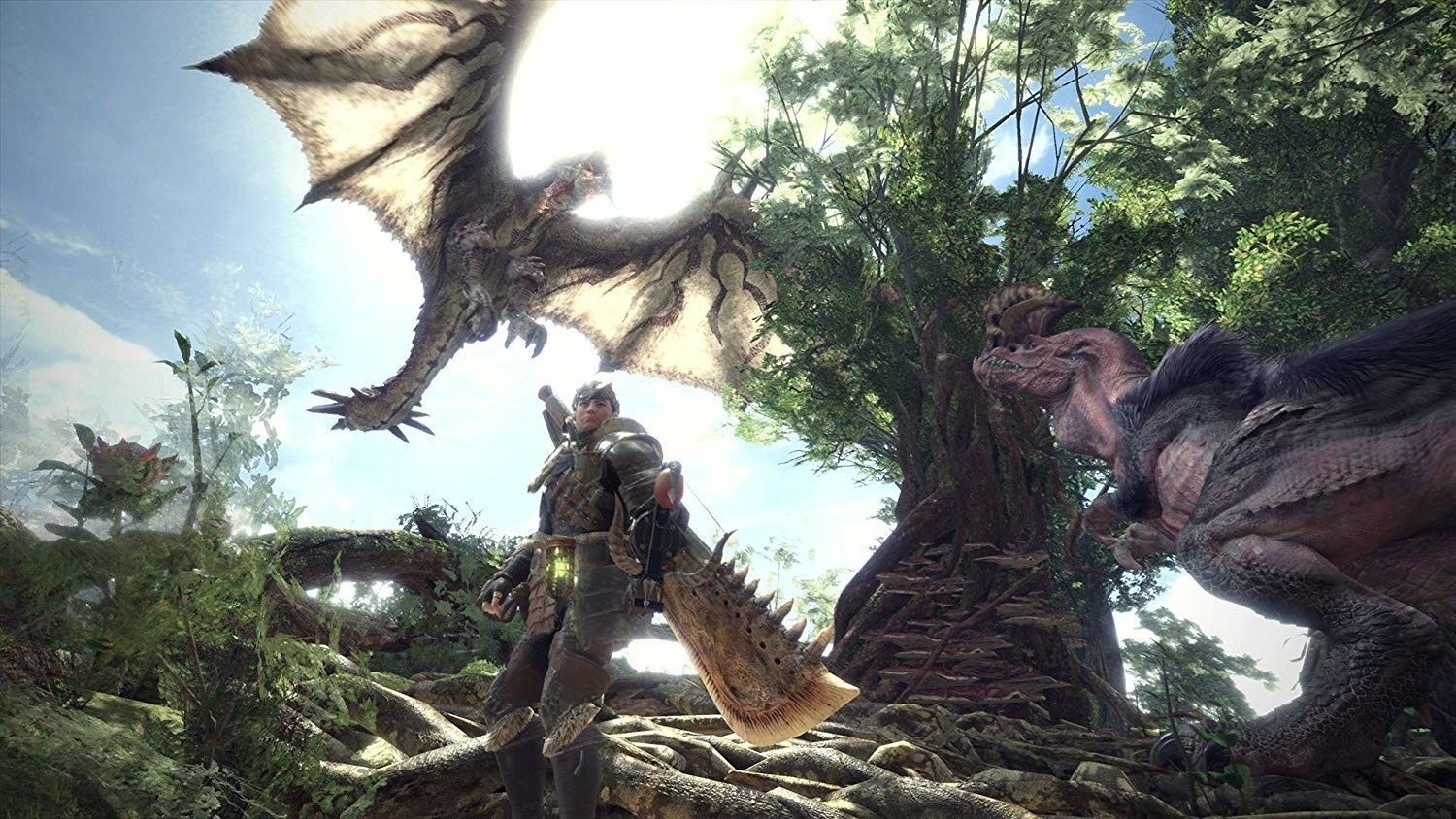 Monster Hunter World Monster Hunter World