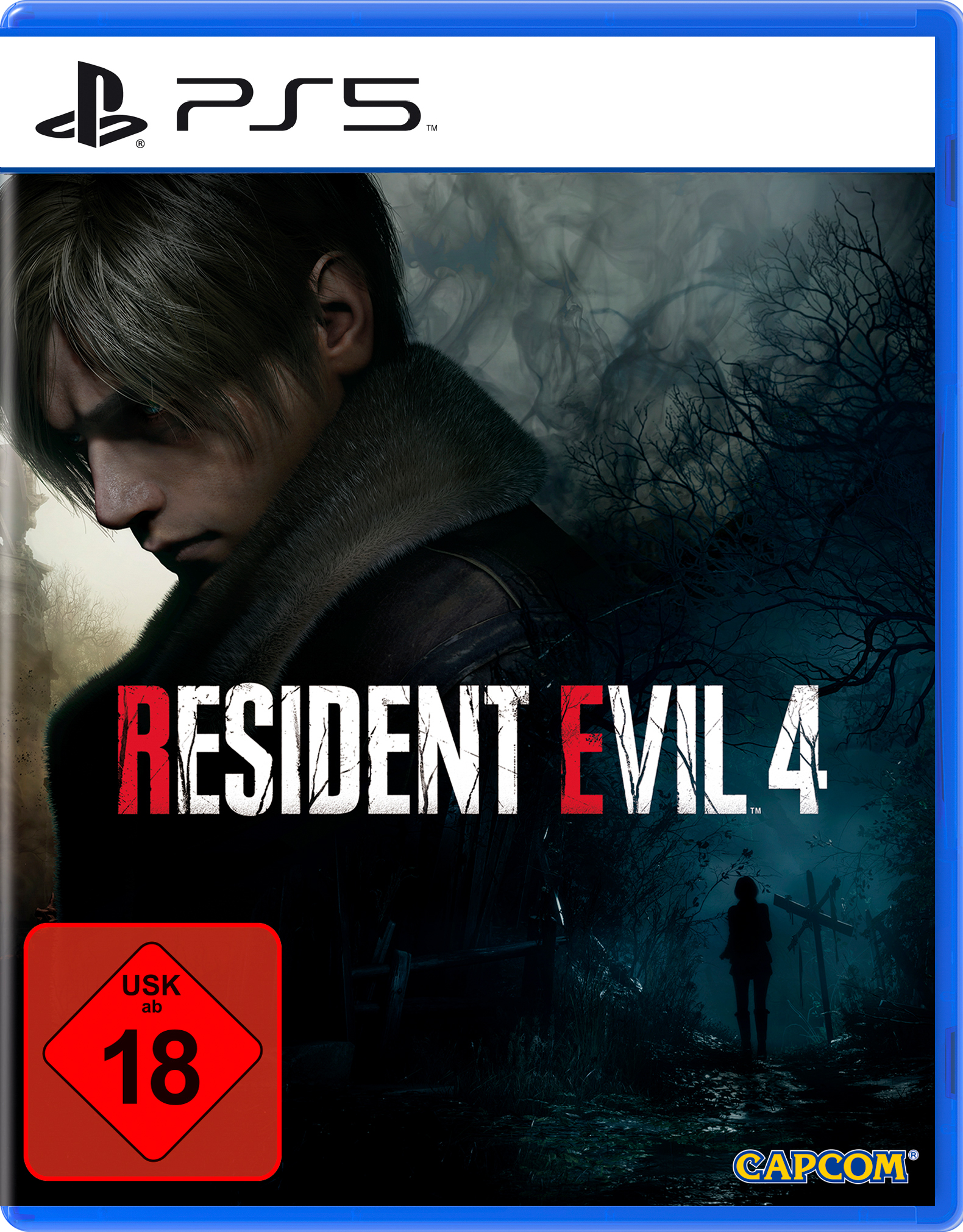 Resident Evil 4 - Remake