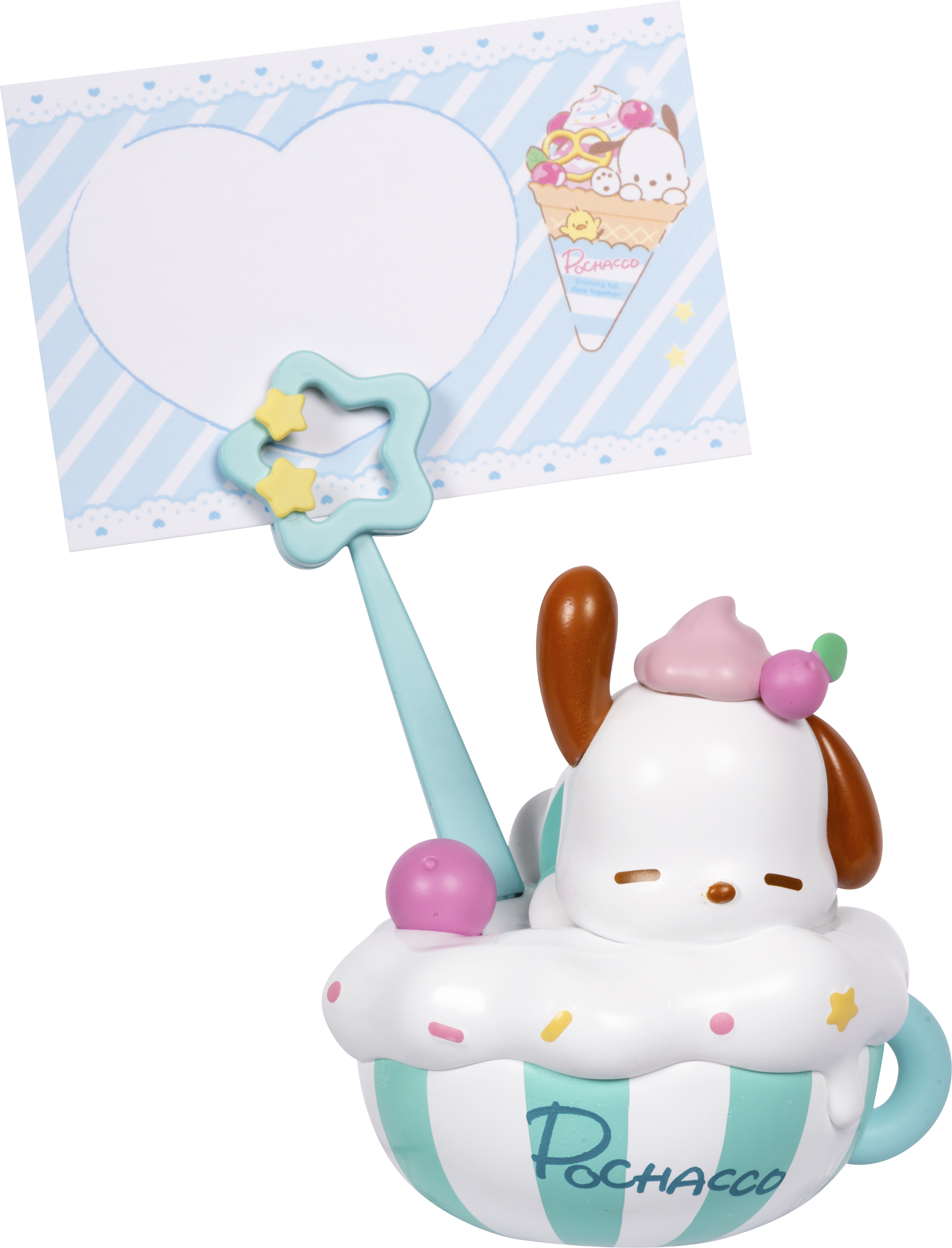 Hello Kitty & Freunde Figuren Serie 2