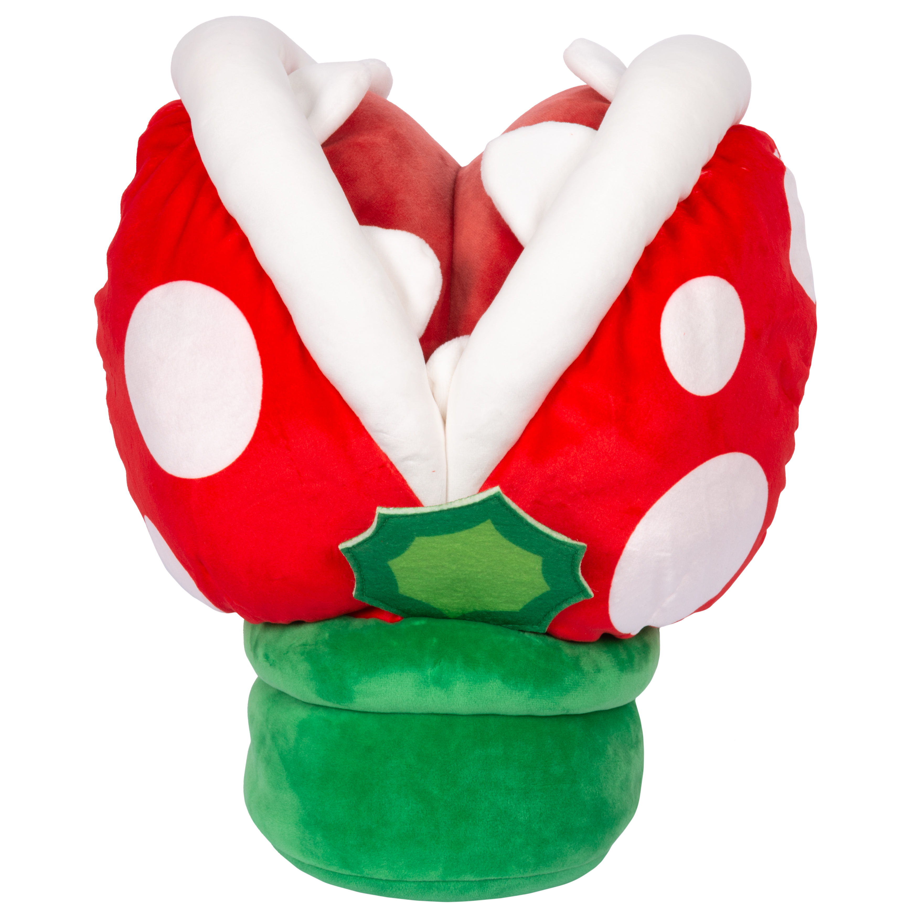 Super Mario - Mocchi-Mocchi Plüschfigur - Piranha Plant