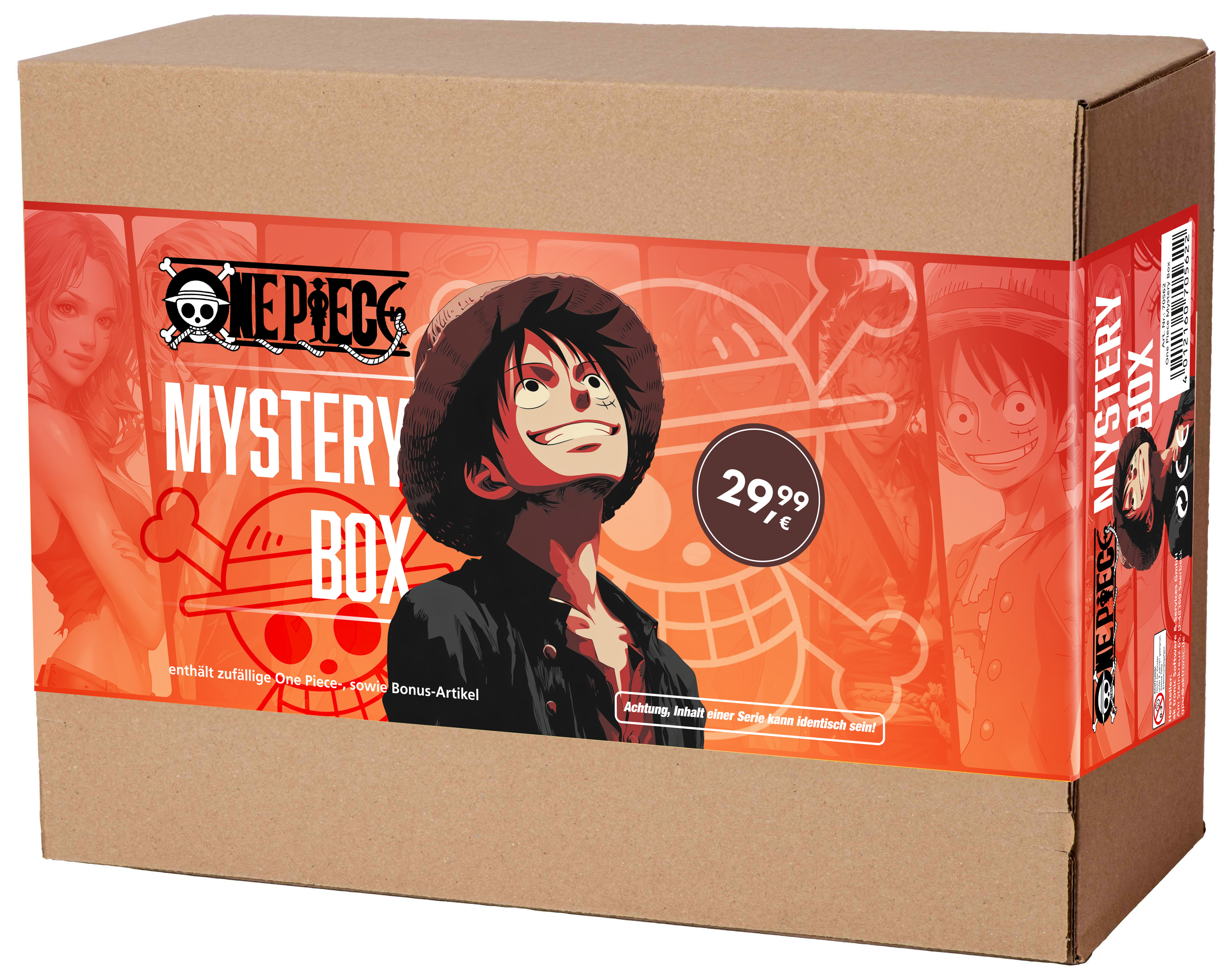 One Piece - Mystery Box