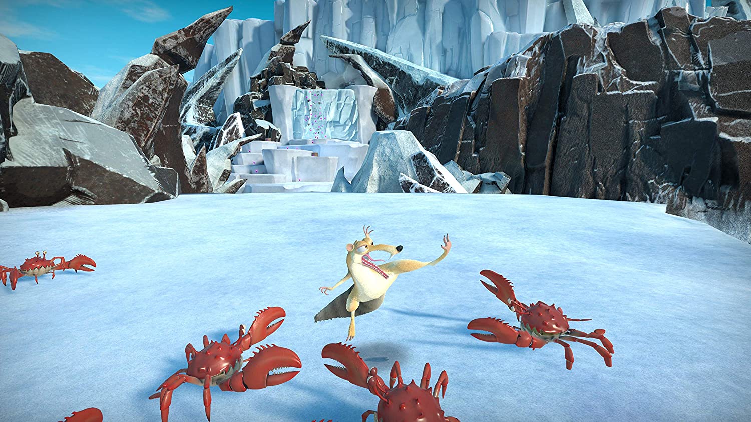 Ice Age Scrats nussiges Abenteuer Ice Age Scrats nussiges Abenteuer