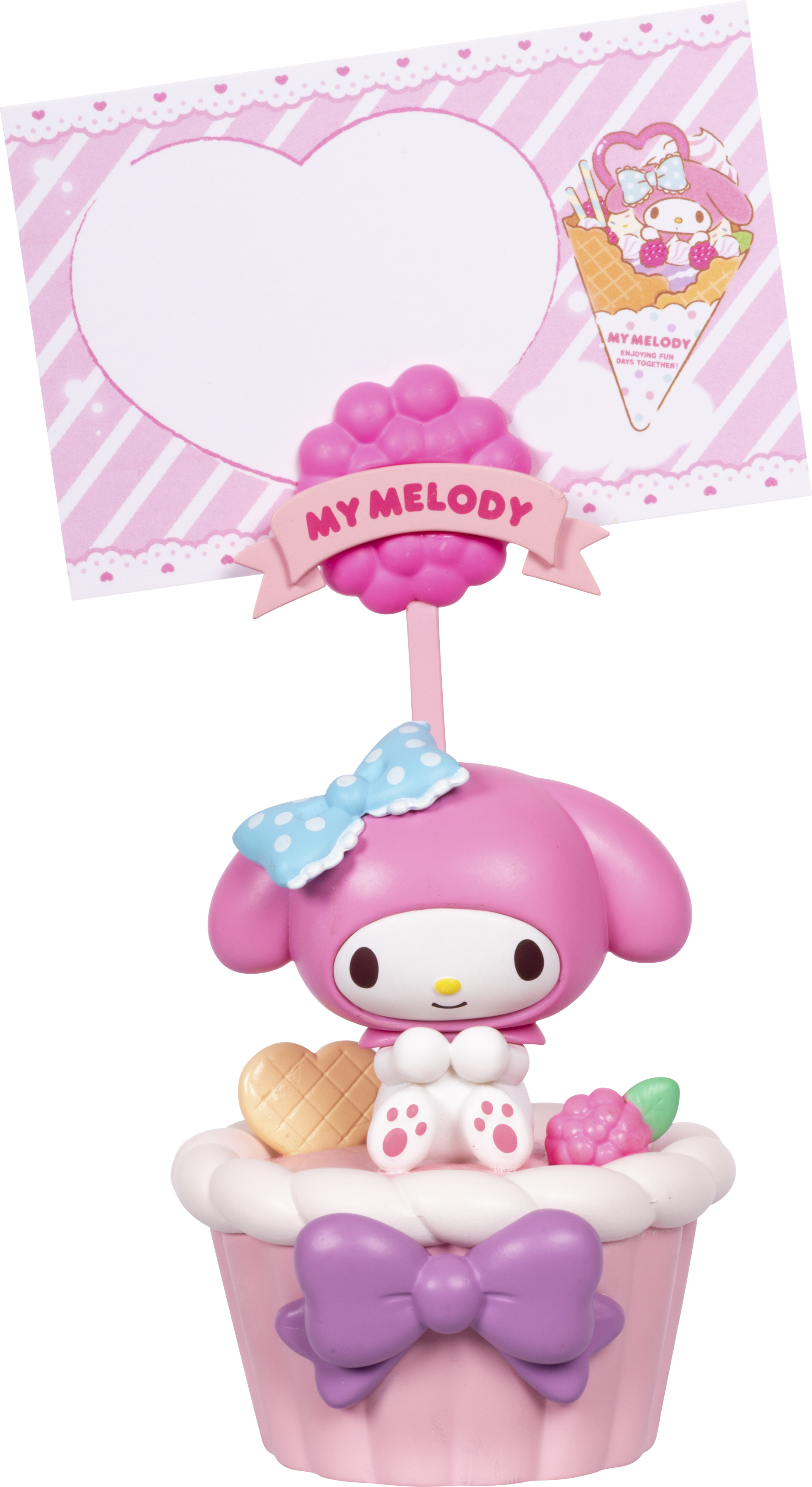 Hello Kitty & Freunde Figuren Serie 2