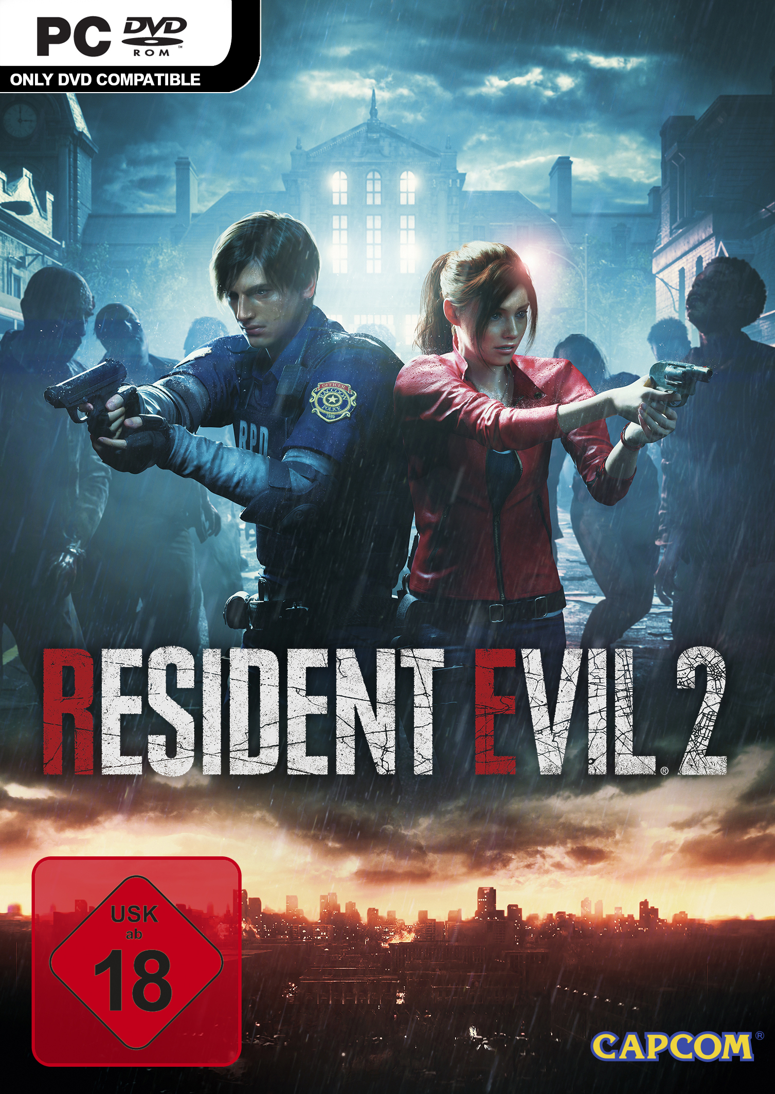 Resident Evil 2 Resident Evil 2