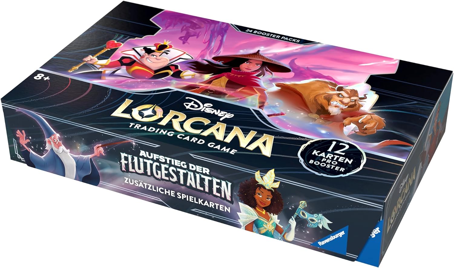 Disney Lorcana - Aufstieg der Flutgestalten - Booster Display