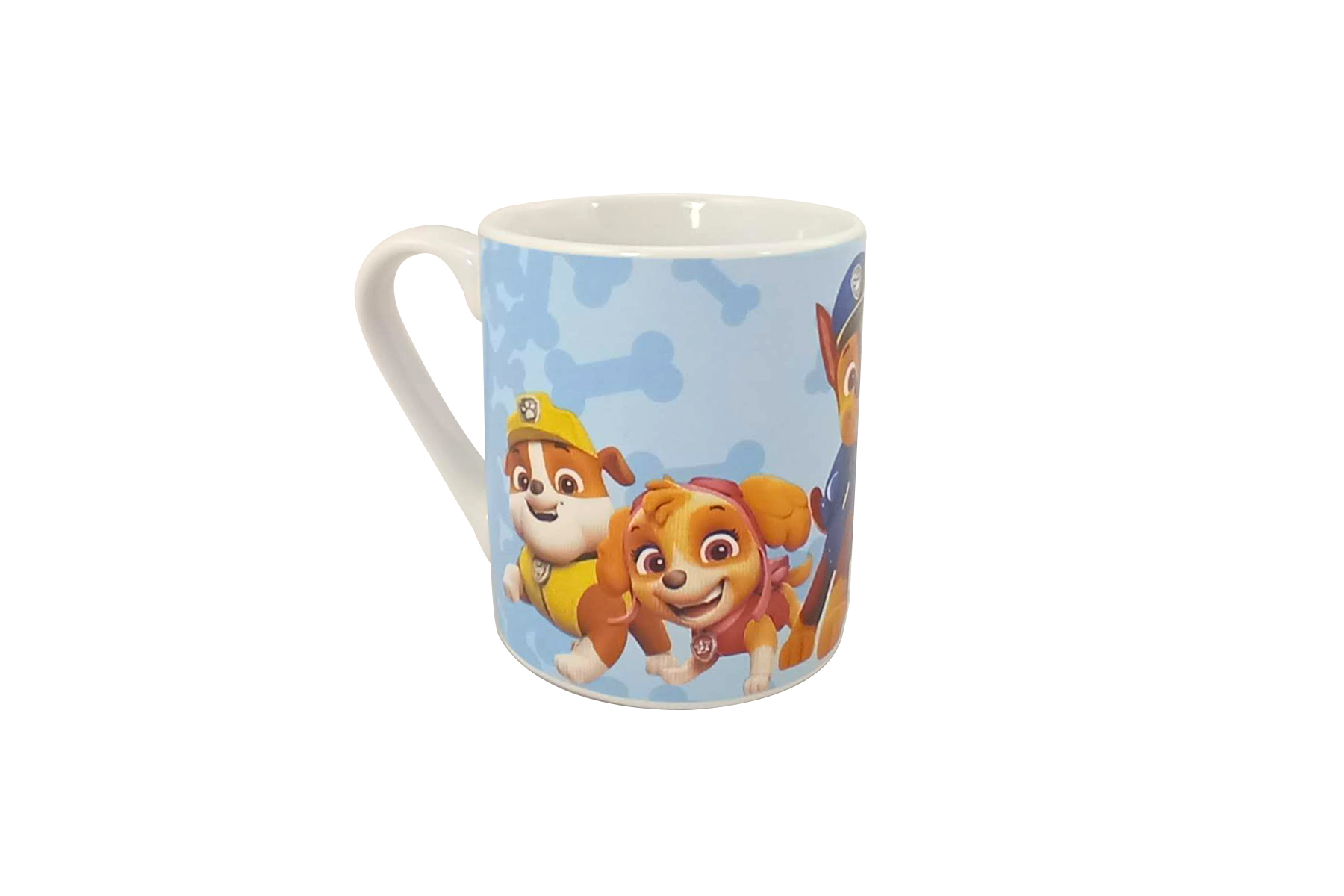 Frühstücksset (Schale, Teller, Tasse) - Paw Patrol