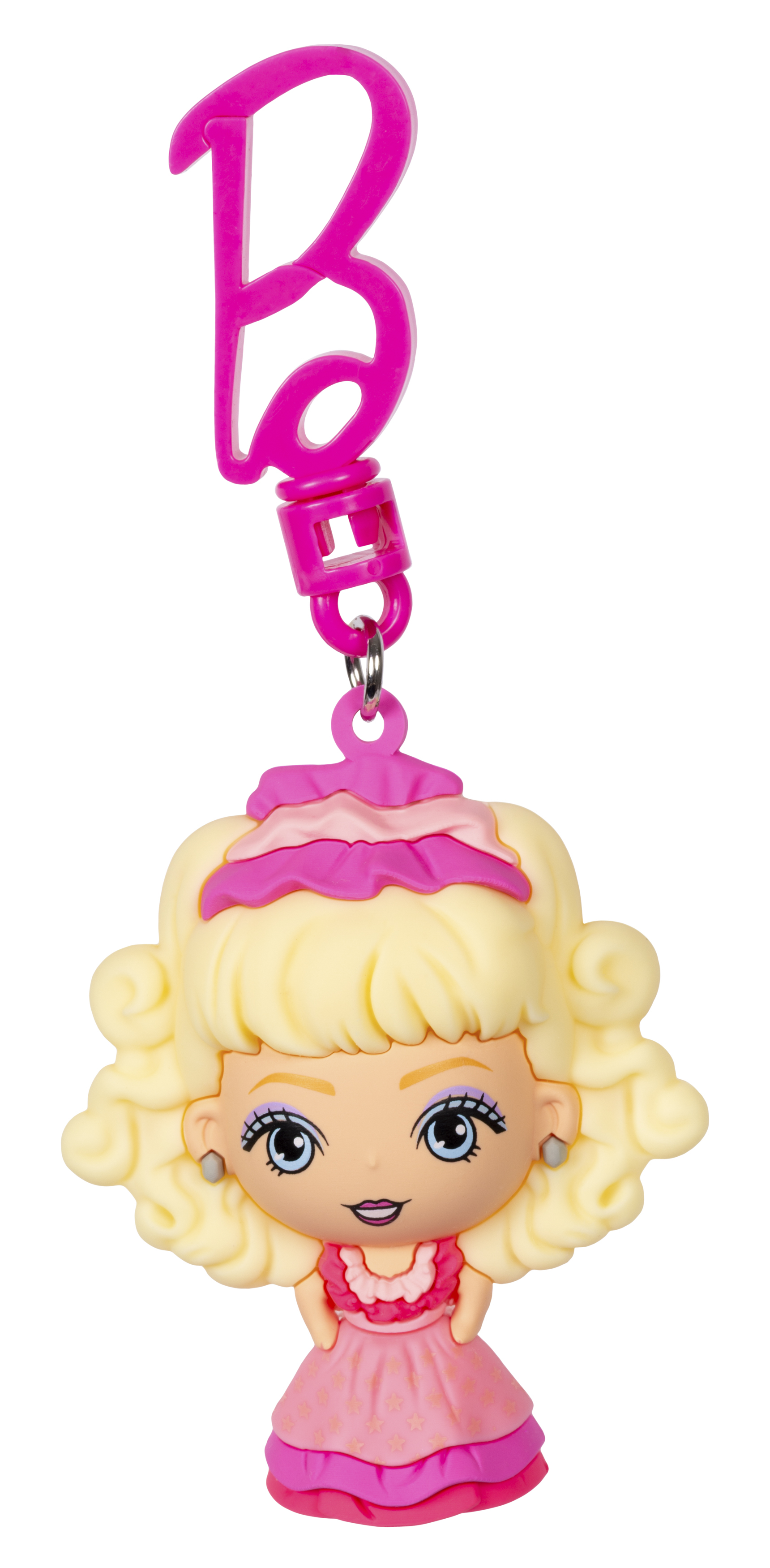 Schlüsselanhänger - Barbie