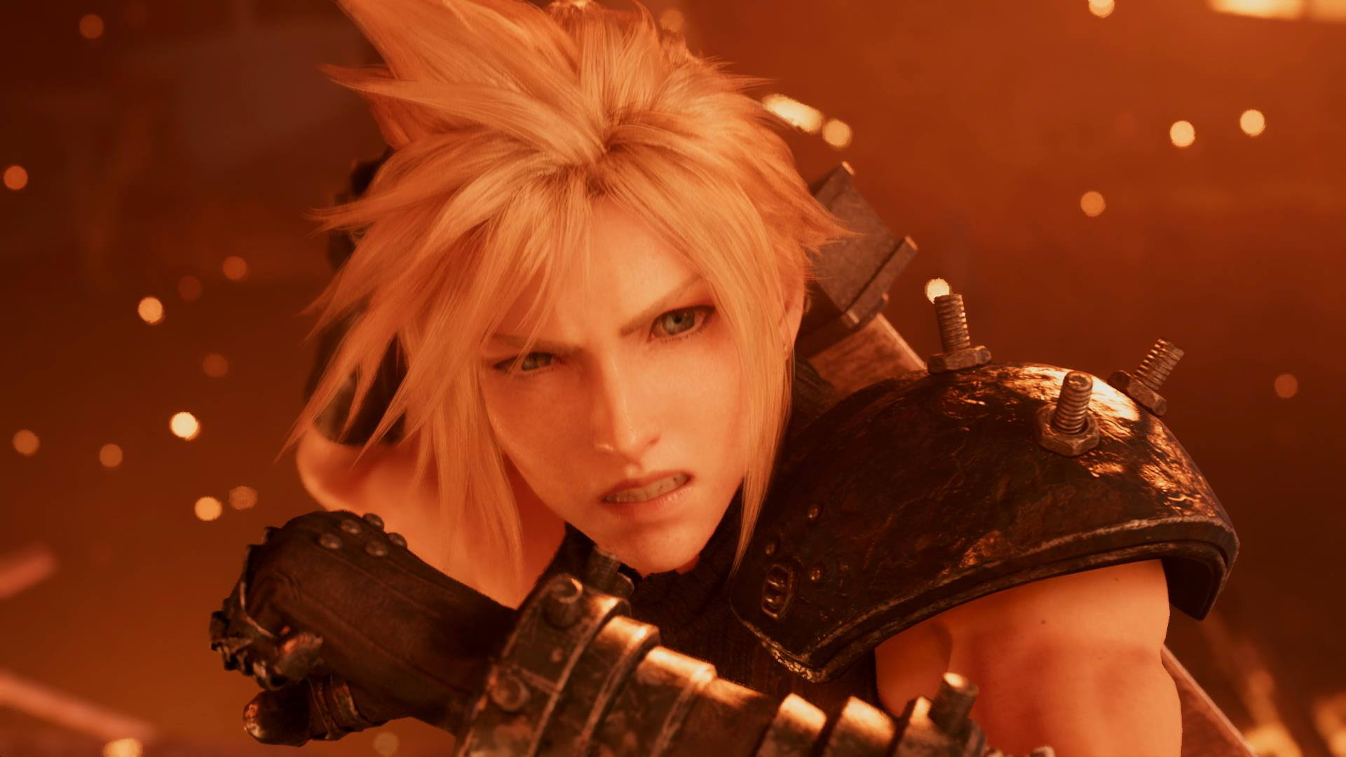Final Fantasy VII HD Remake Intergrade Final Fantasy VII HD Remake Intergrade