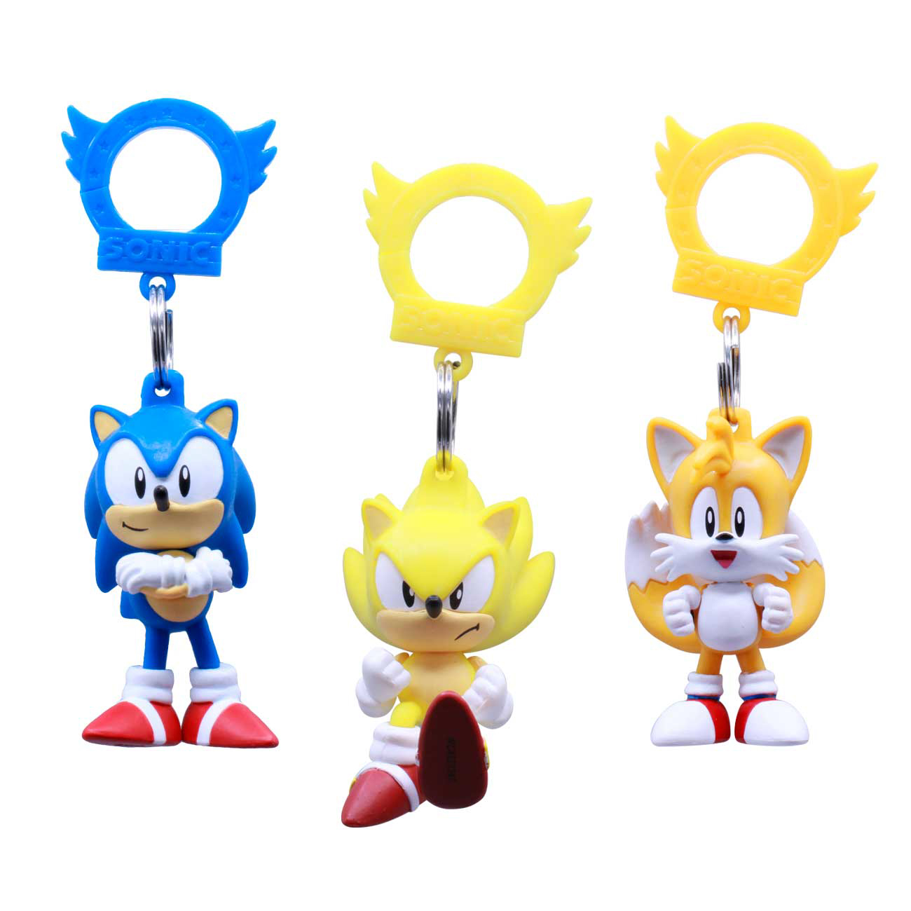 Sonic - Backpack Hangers Serie 5