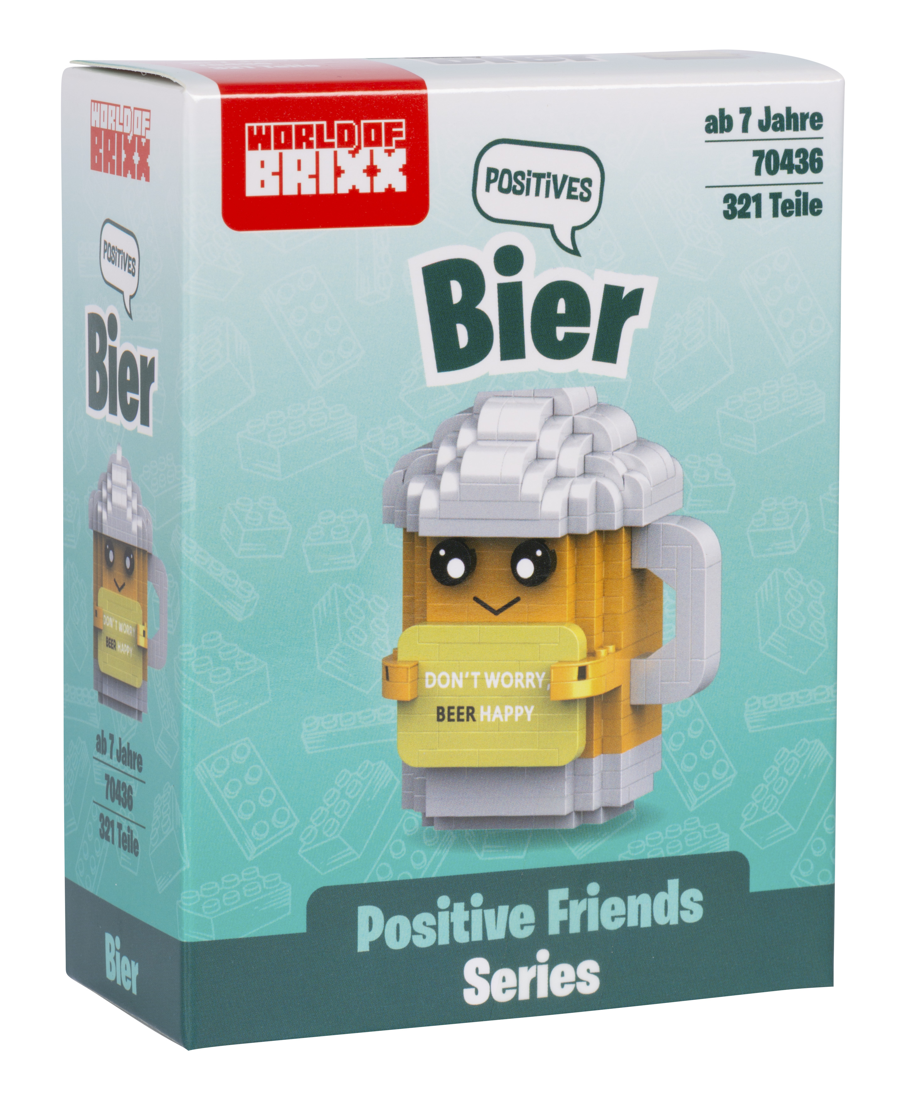Building Set - positive Beer