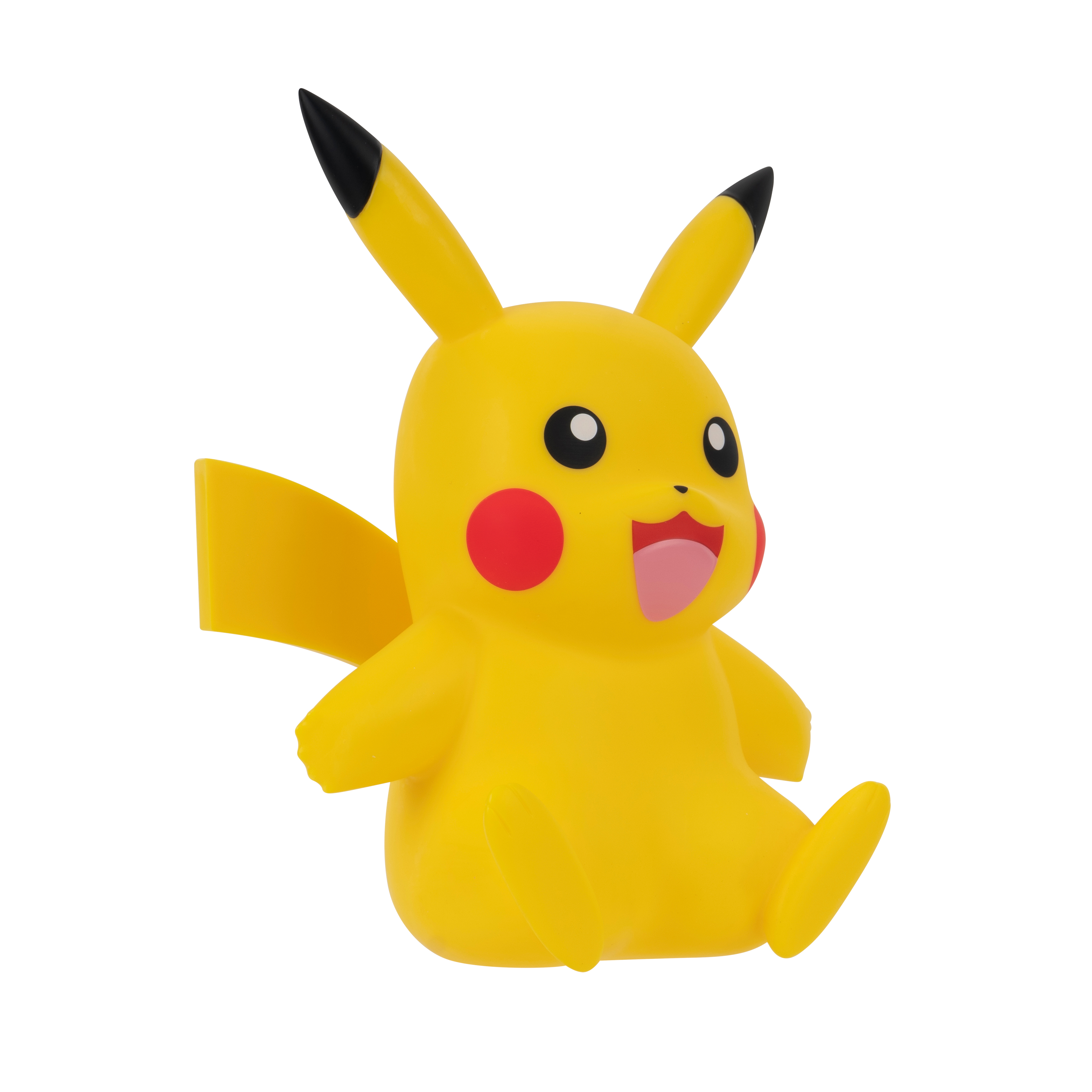 Pokémon - Pikachu - Select Deluxe Vinyl Figur Pokémon - Pikachu - Select Deluxe Vinyl Figur