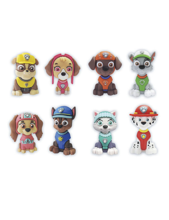 Paw Patrol - Minifigur