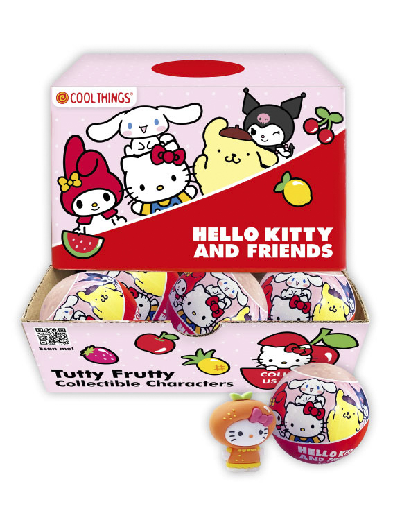 Hello Kitty - Minifigur