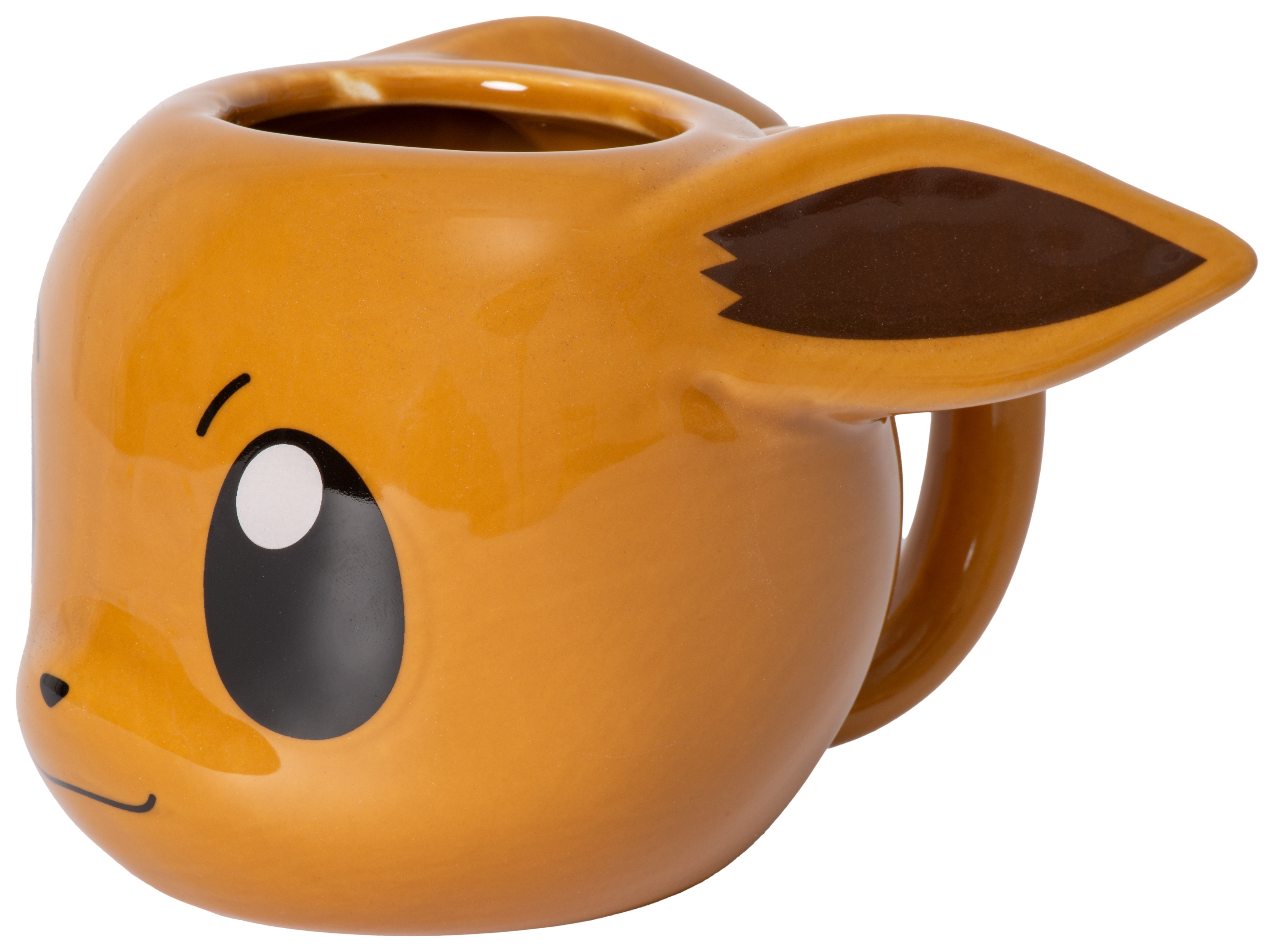 Tasse - Pokémon - Evoli 3D Tasse - Pokémon - Evoli 3D