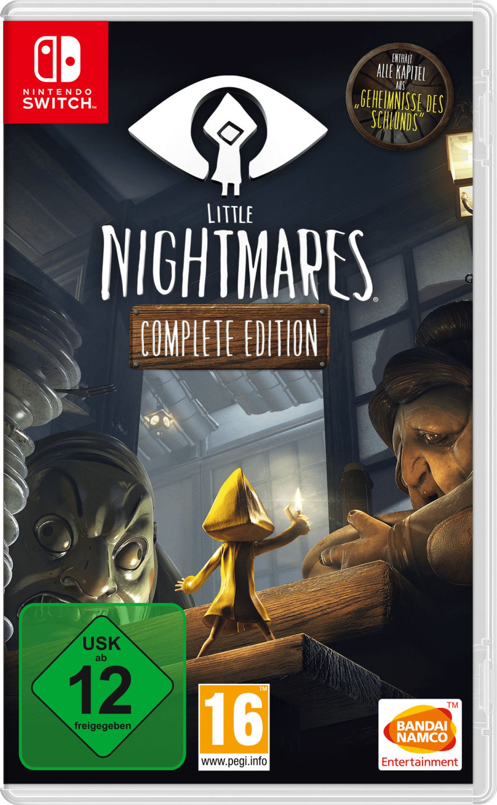 Little Nightmares - Complete Edition