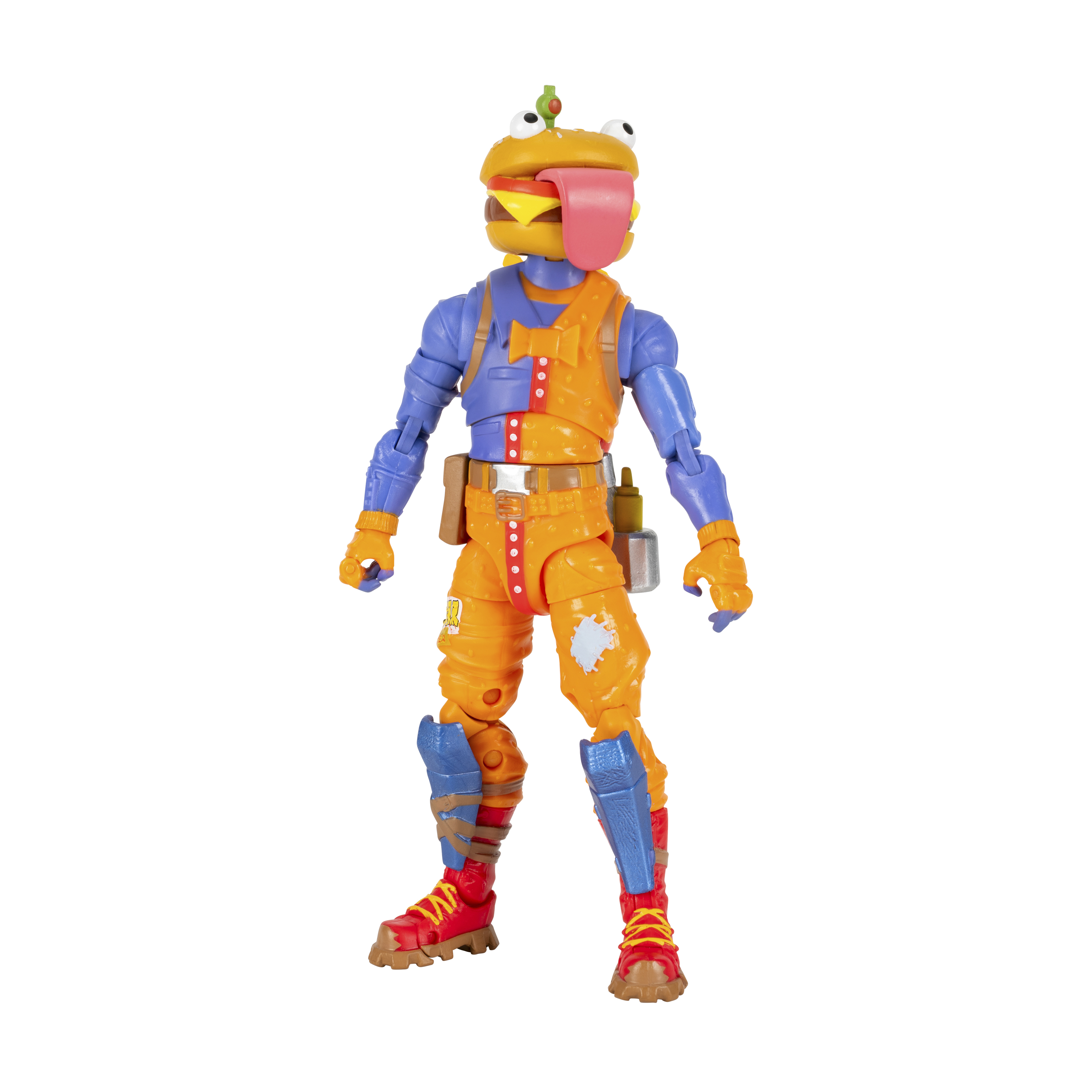 Fortnite - Figur Beef Boss 15 cm