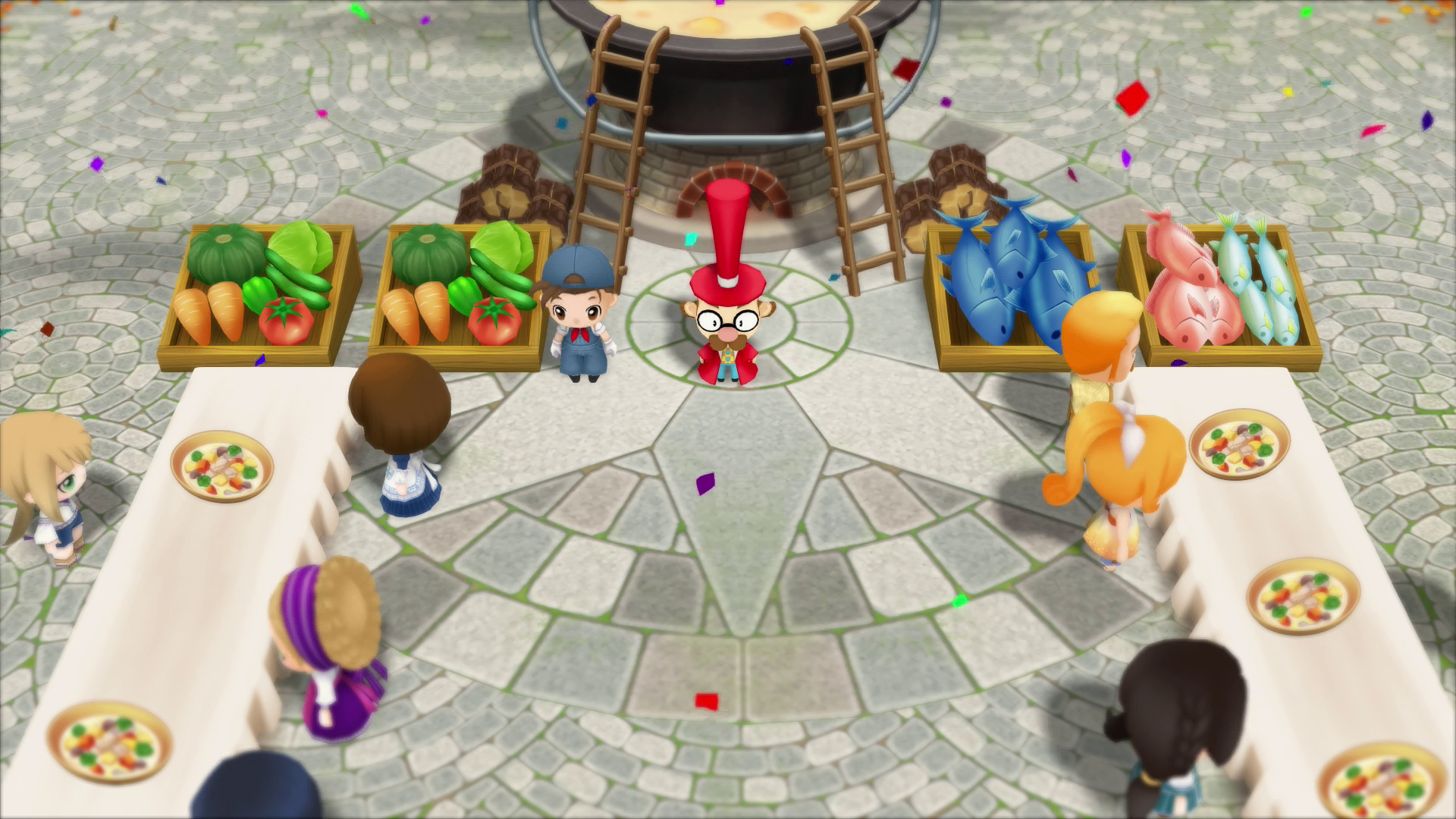 Story of Seasons: Friends of Mineral Town