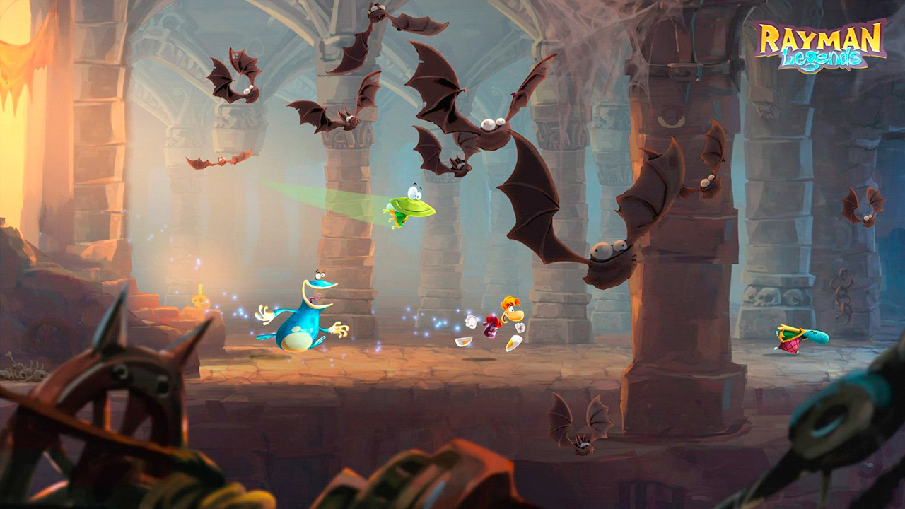 Rayman Legends