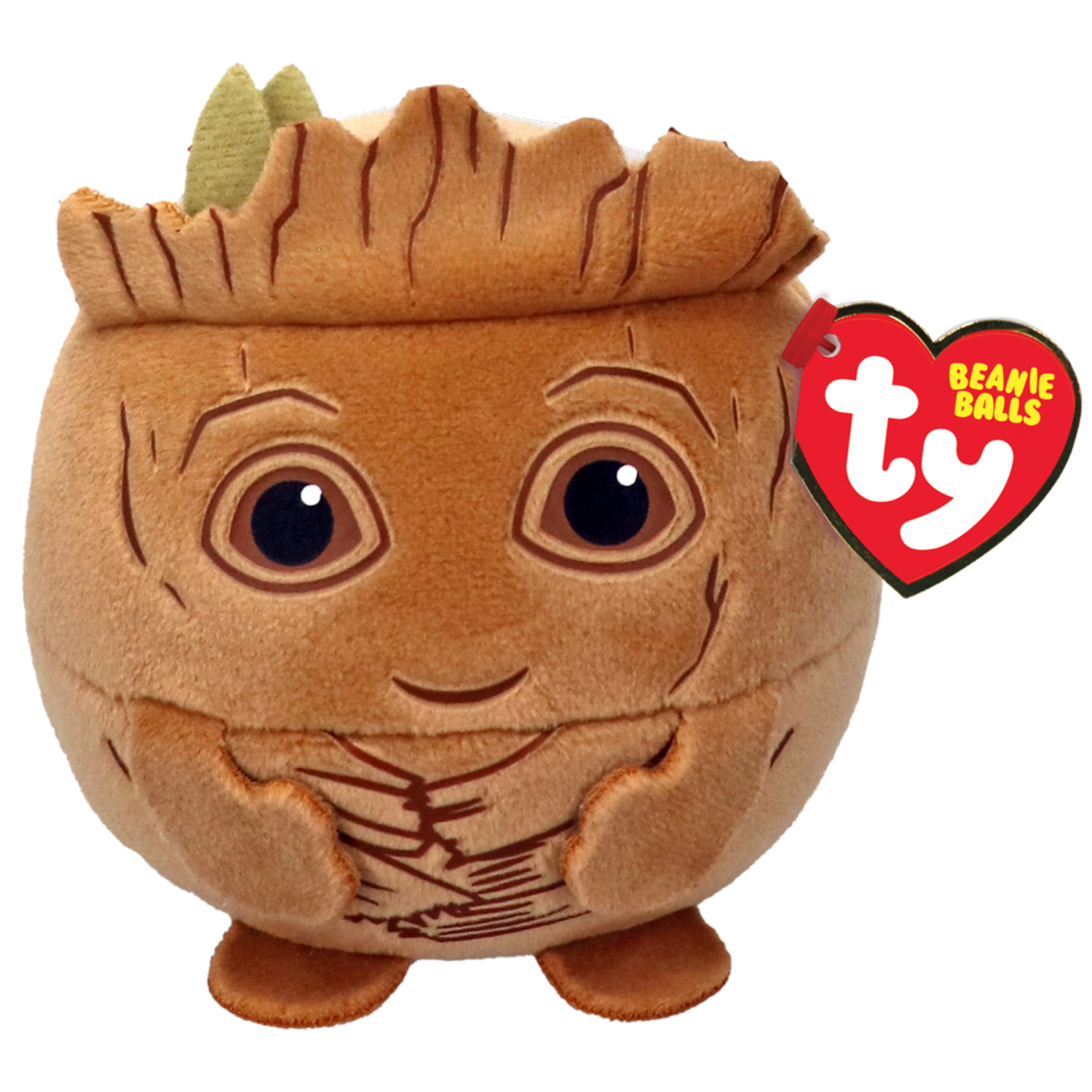 Ty Beanie Balls - Marvel - Groot