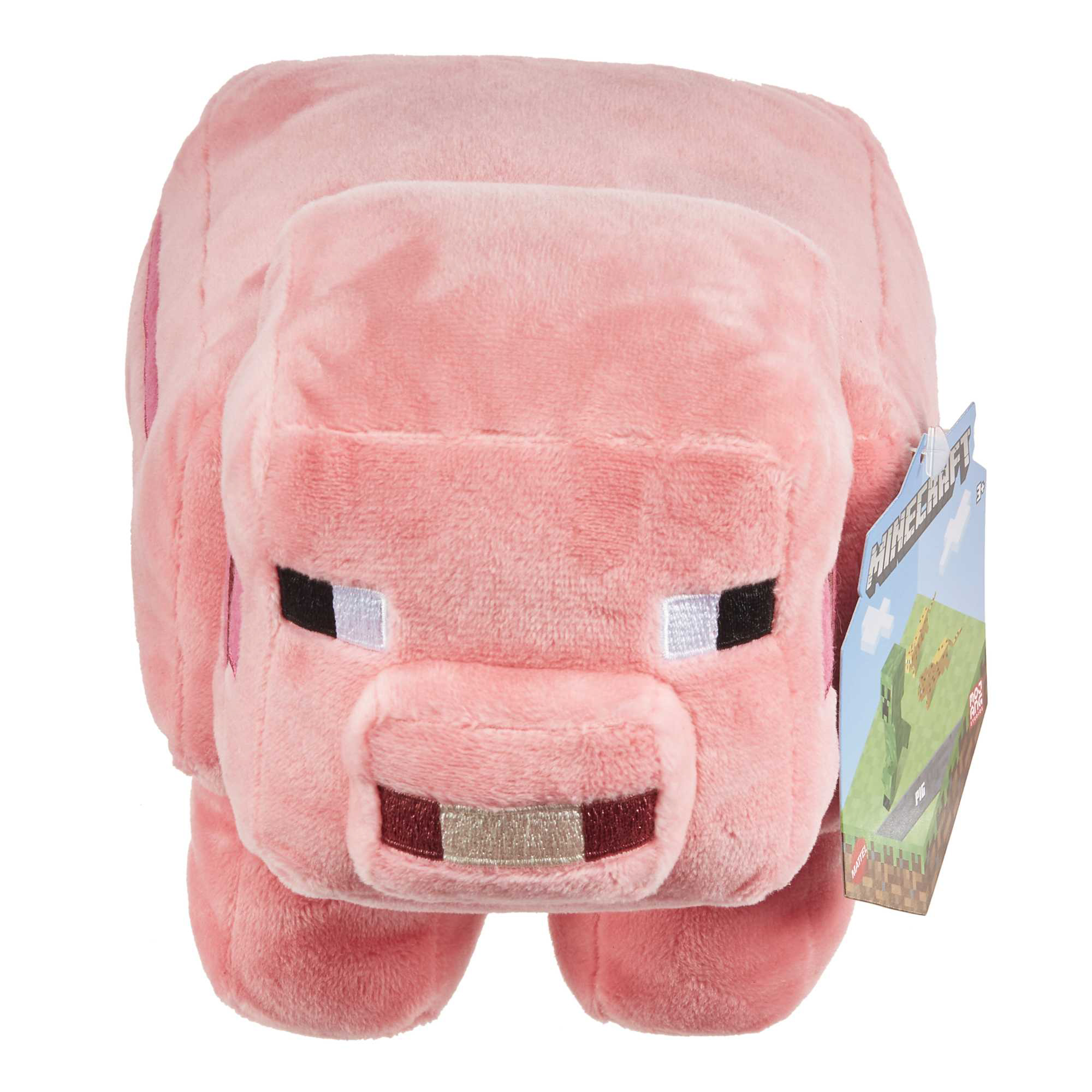Minecraft - Schwein - Plüsch 20 cm Minecraft - Schwein - Plüsch 20 cm