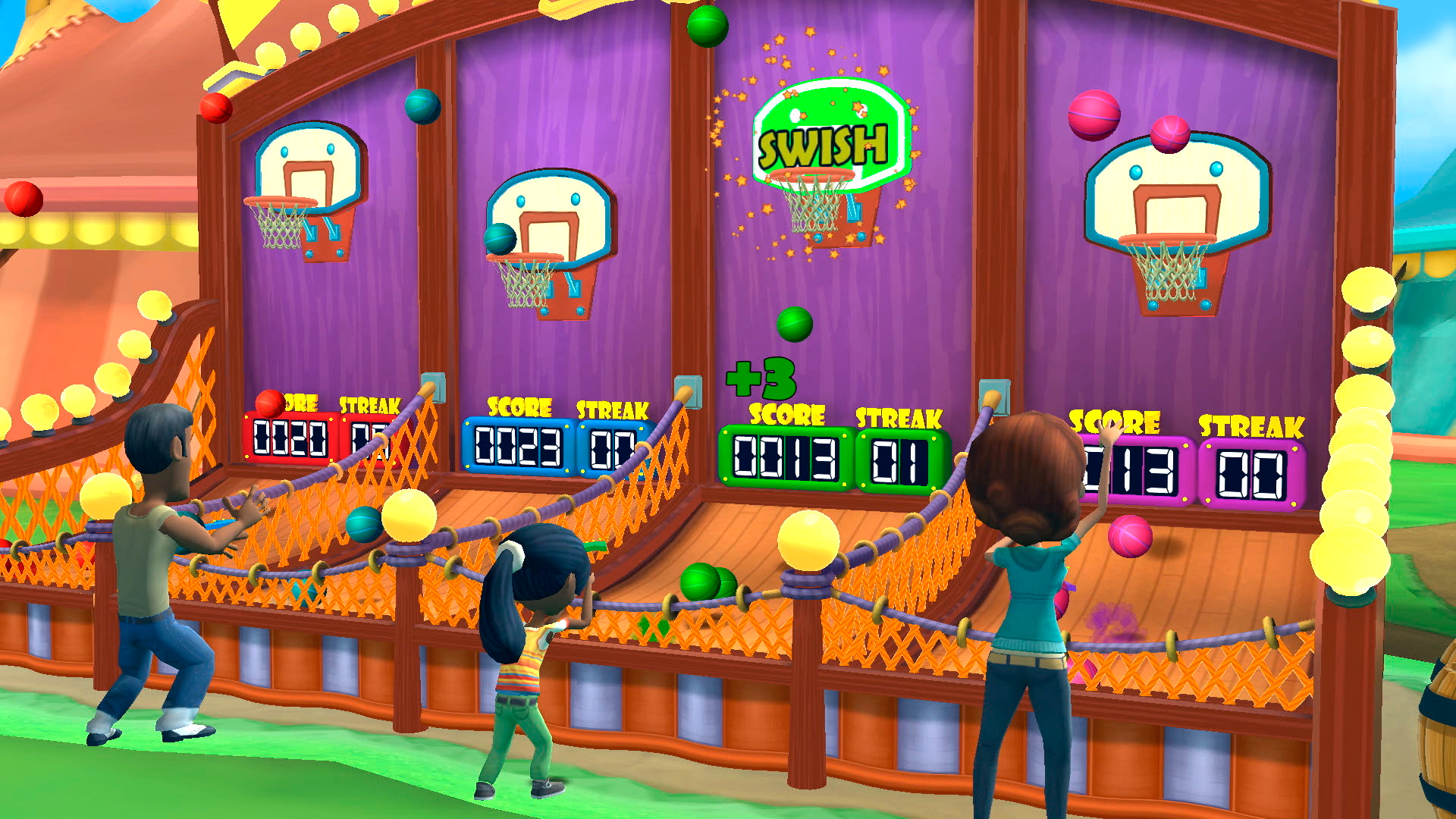 Carnival Games Carnival Games