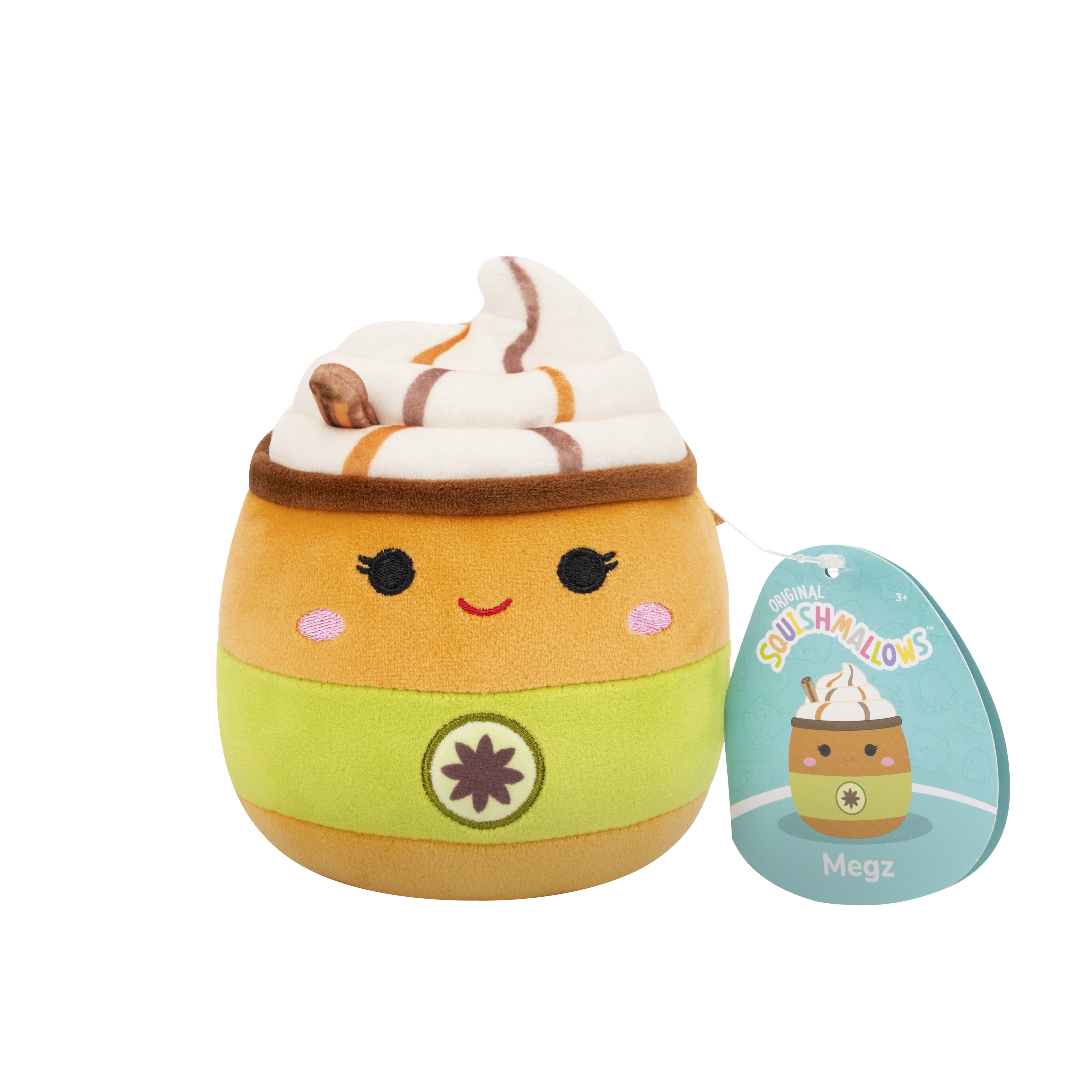 Squishmallows - Mystery Plüsch 12 cm