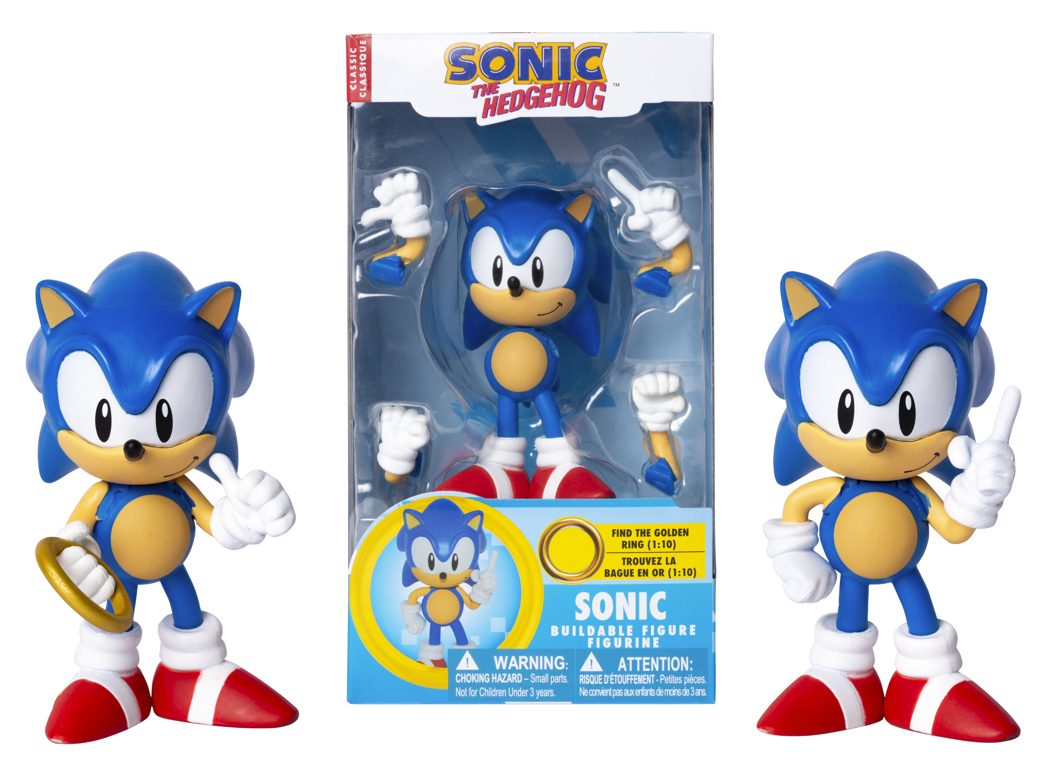 Sonic - Action Figur Serie 2