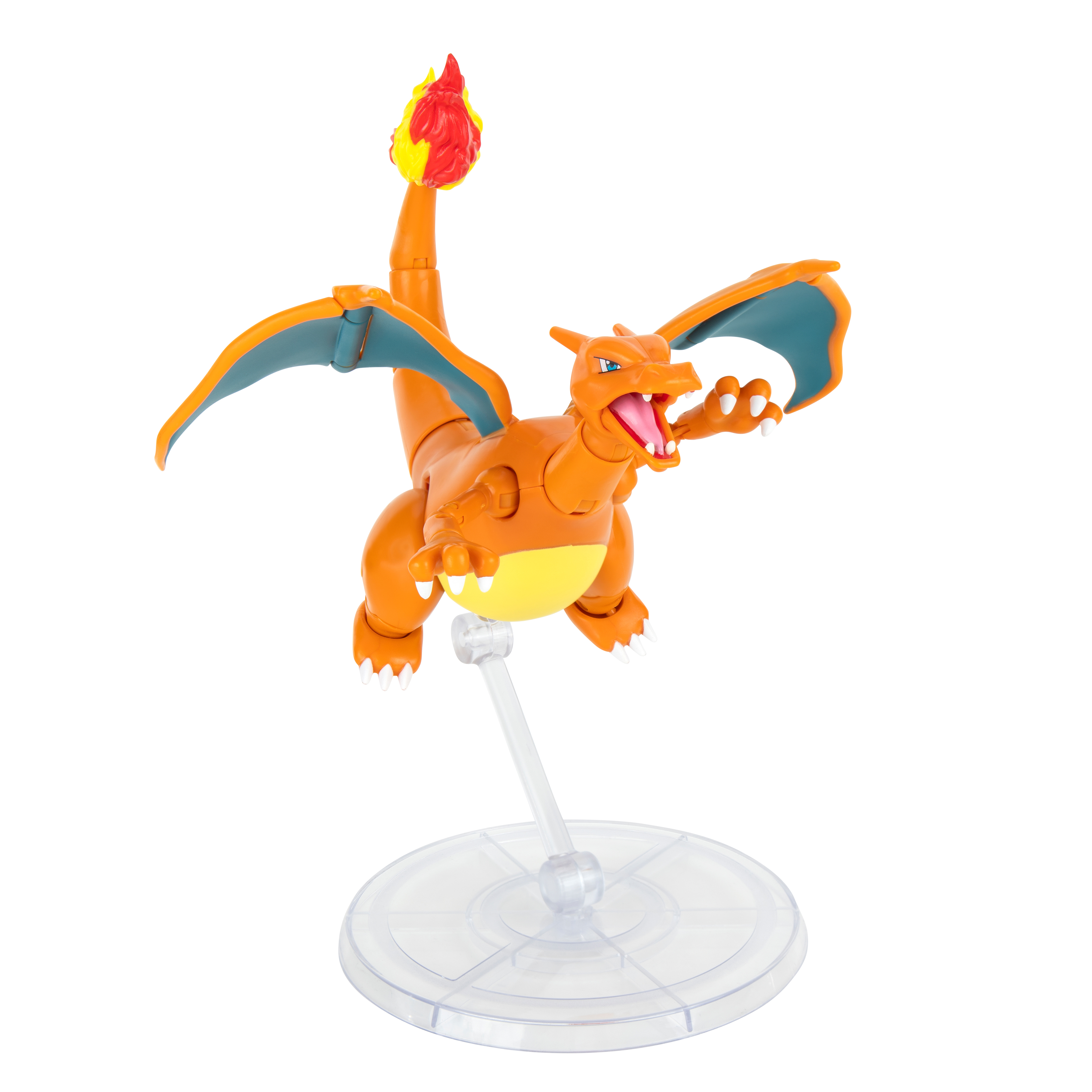 Pokémon - Select Figur - Glurak Pokémon - Select Figur - Glurak