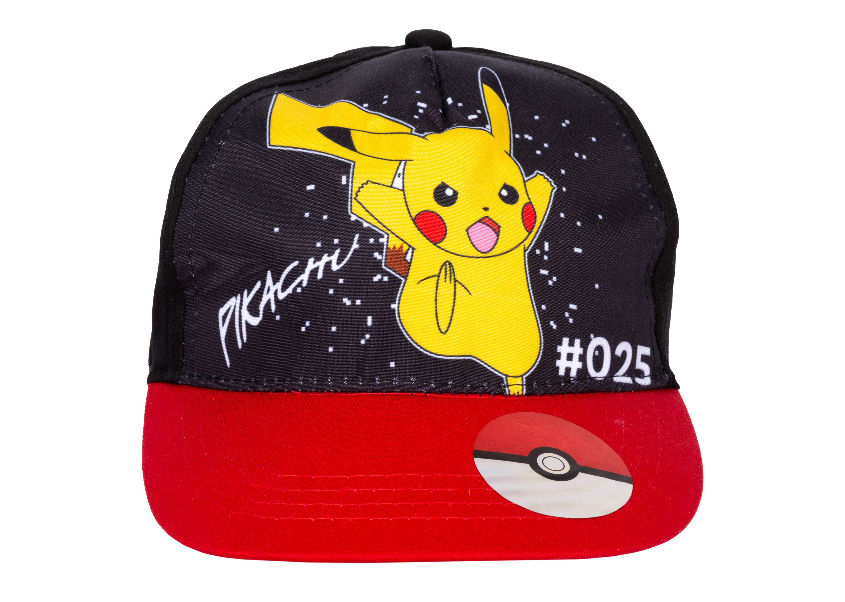 Kappe - Pokémon - Pikachu #25 Kappe - Pokémon - Pikachu #25