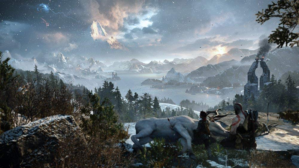 God of War God of War