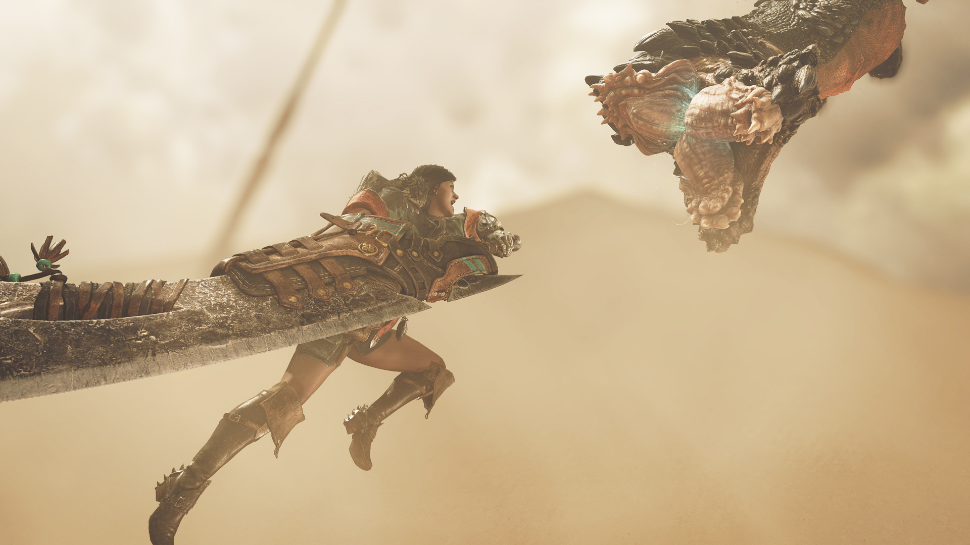 Monster Hunter Wilds Monster Hunter Wilds