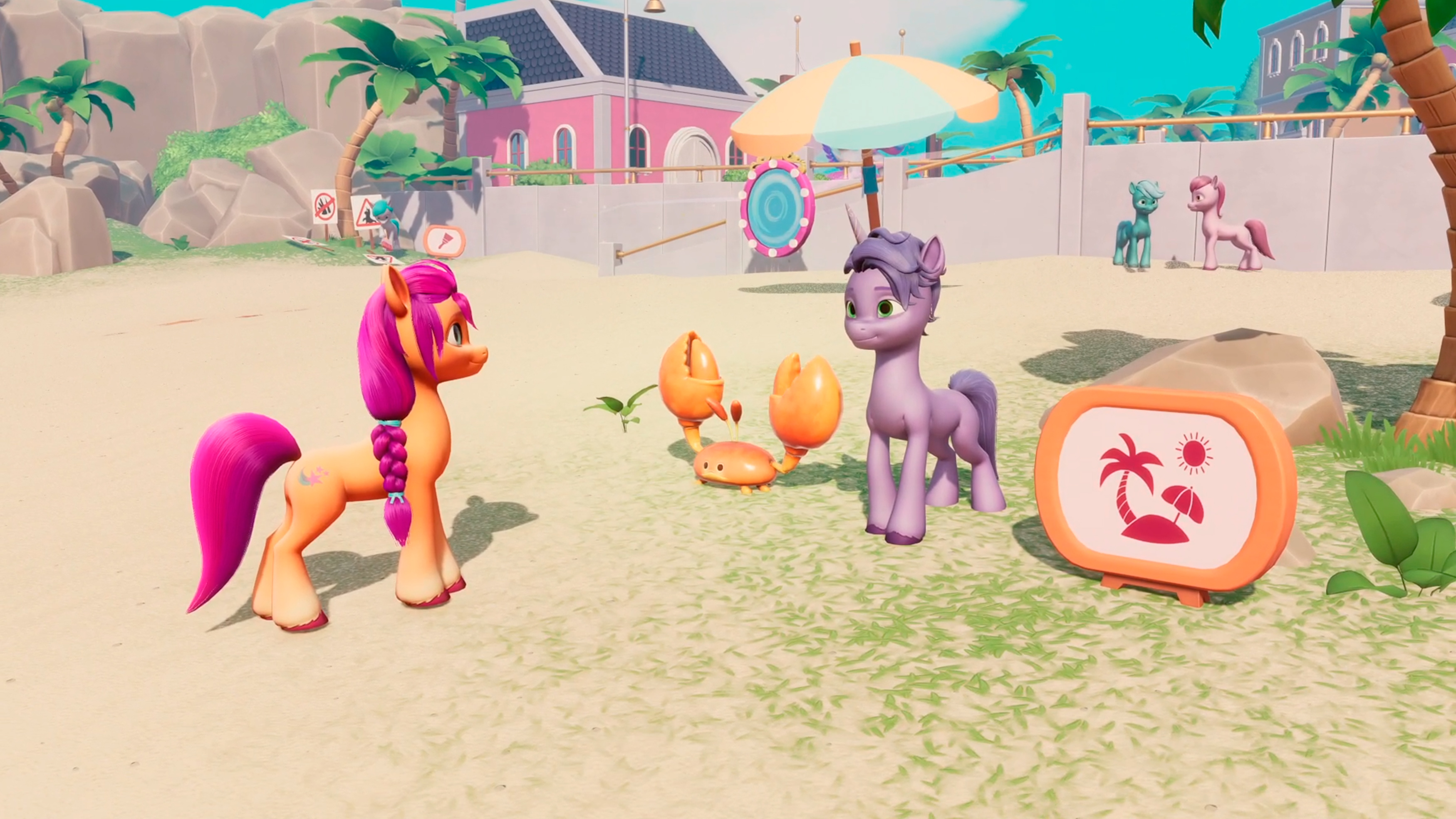 My Little Pony - Ein Maretime Bucht-Abenteuer