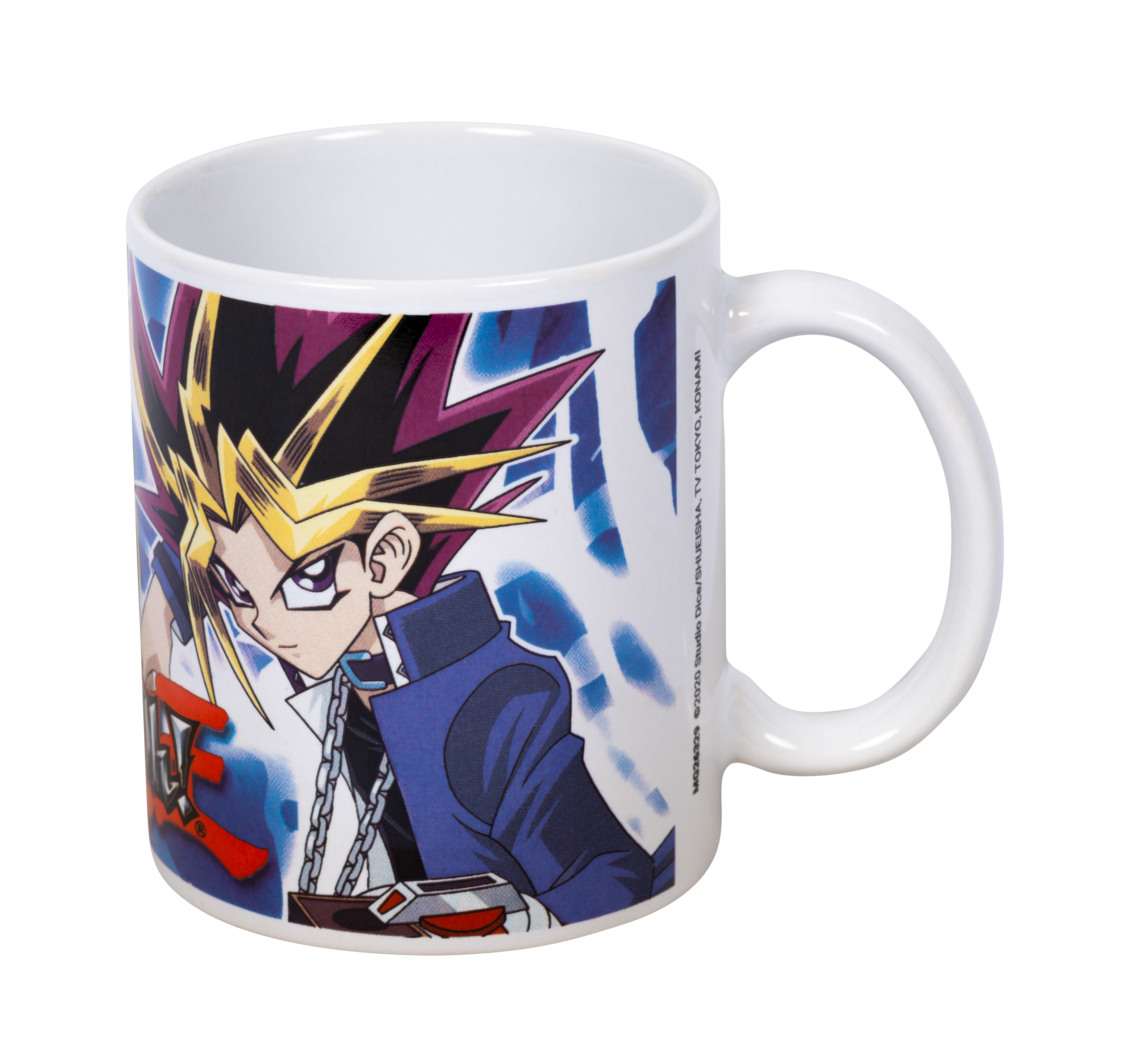 Tasse - Yu-Gi-Oh! - Dark Spirit