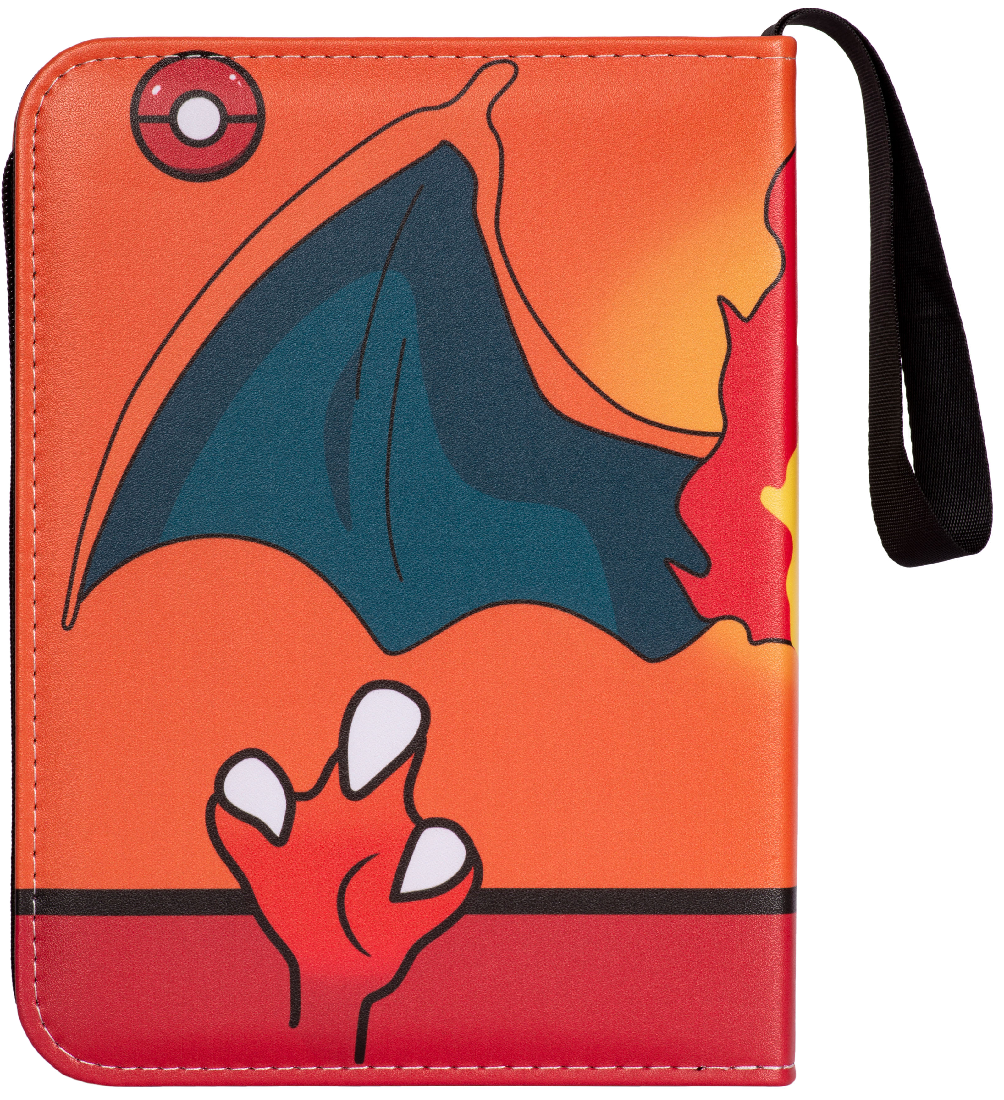 Pokémon - Karten Sammelalbum P4 A5 Pokémon - Karten Sammelalbum P4 A5