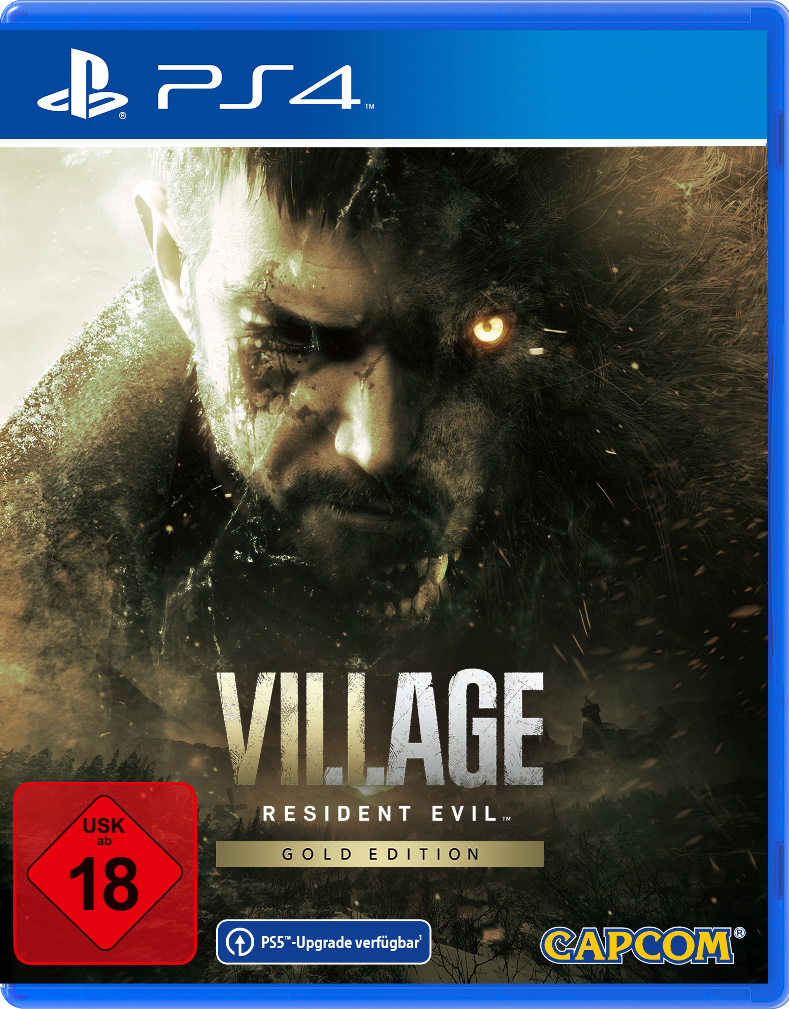 Resident Evil Village Gold Edition Resident Evil Village Gold Edition
