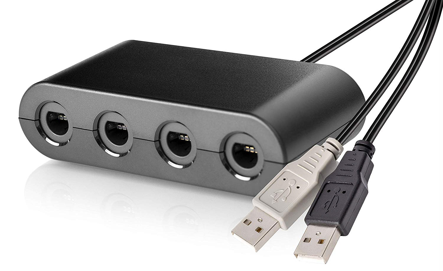 Adapter für GameCube Controller (passend für Switch/Wii U/PC)