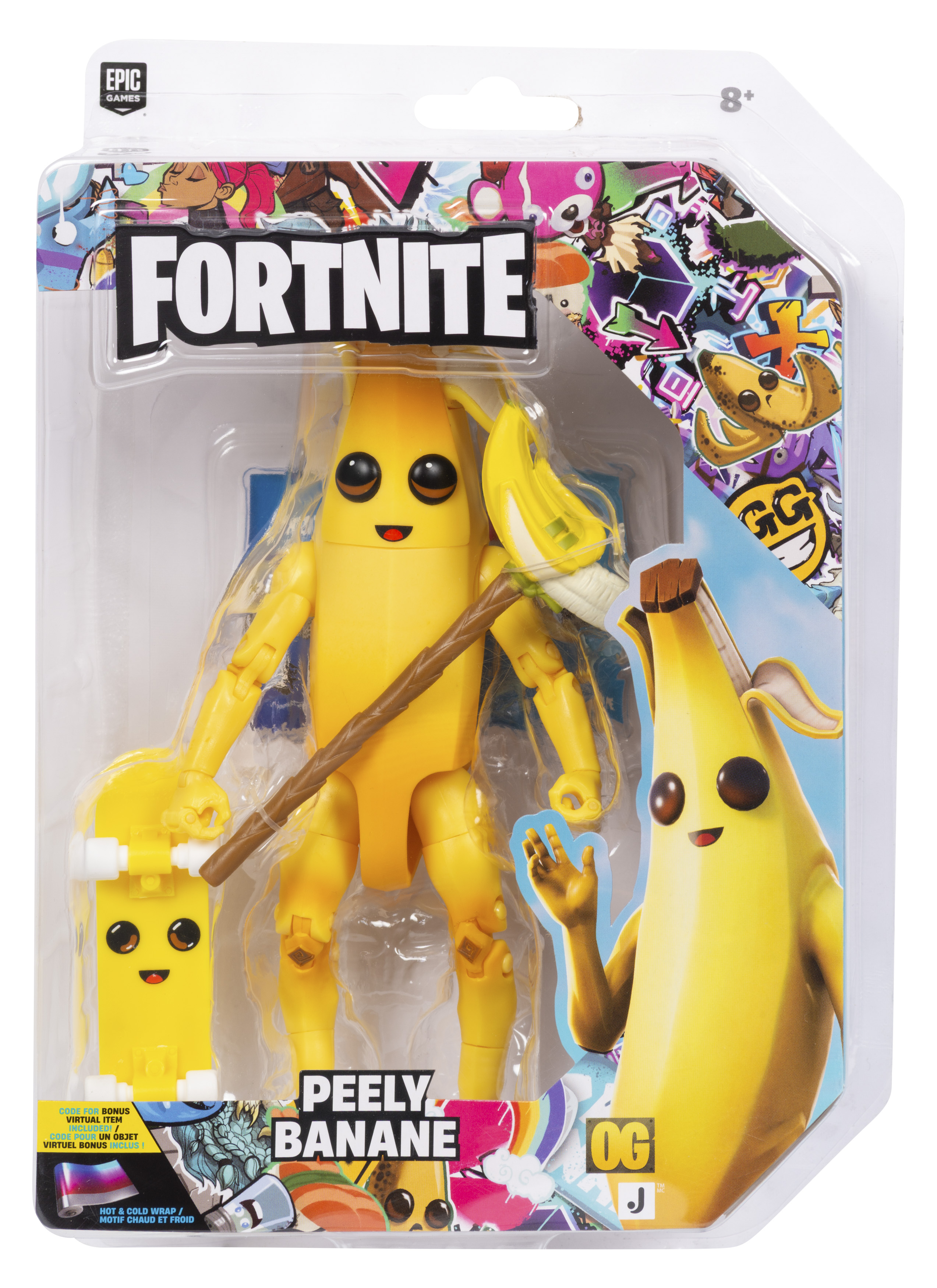 Fortnite - Figur Peely 15 cm