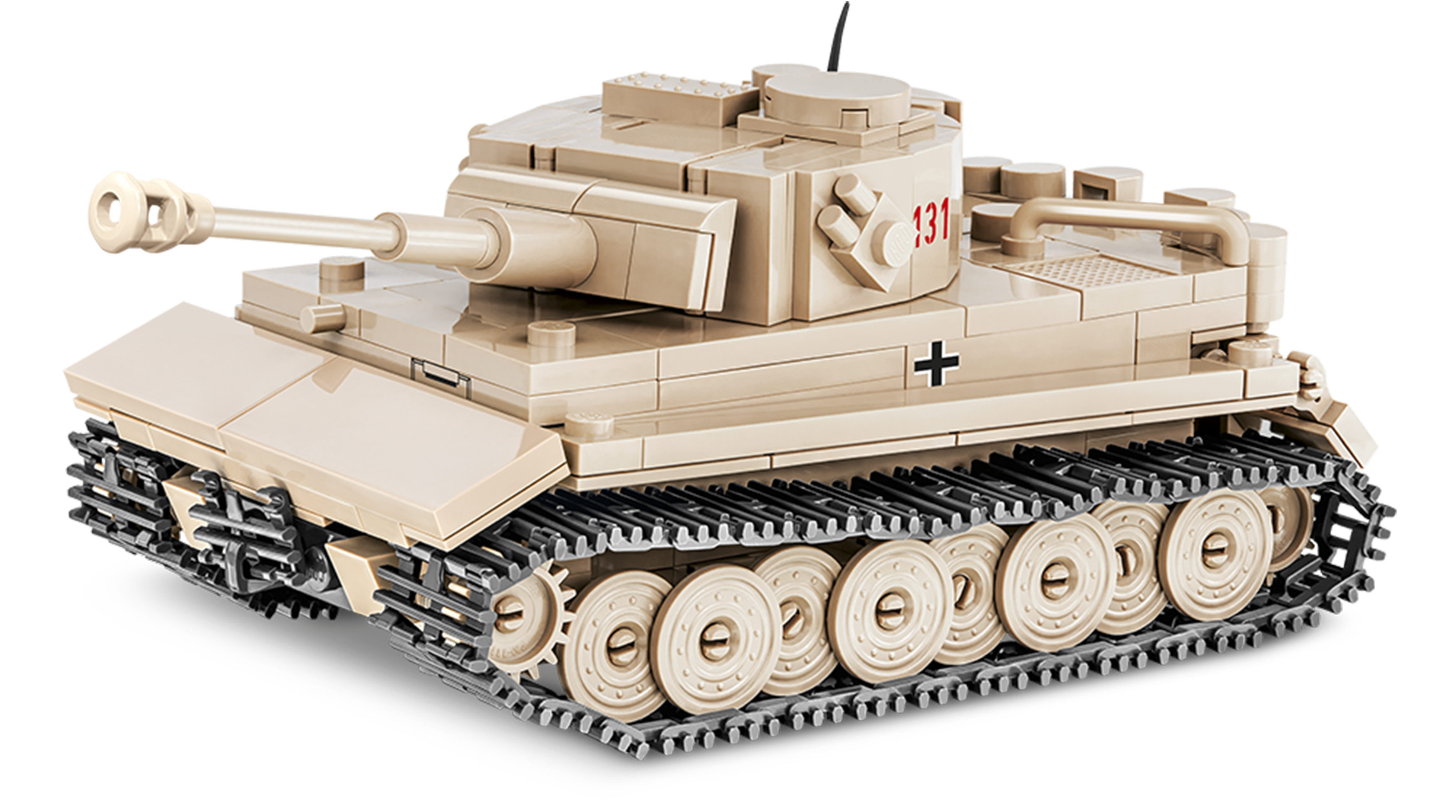 Cobi - Panzerkampfwagen VI Tiger 131