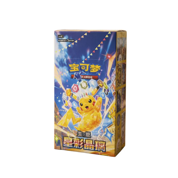 Pokémon - Stellar Miracle Display - Koreanisch 30 Booster