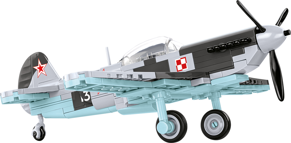 Cobi - Yakovlev Yak-1b