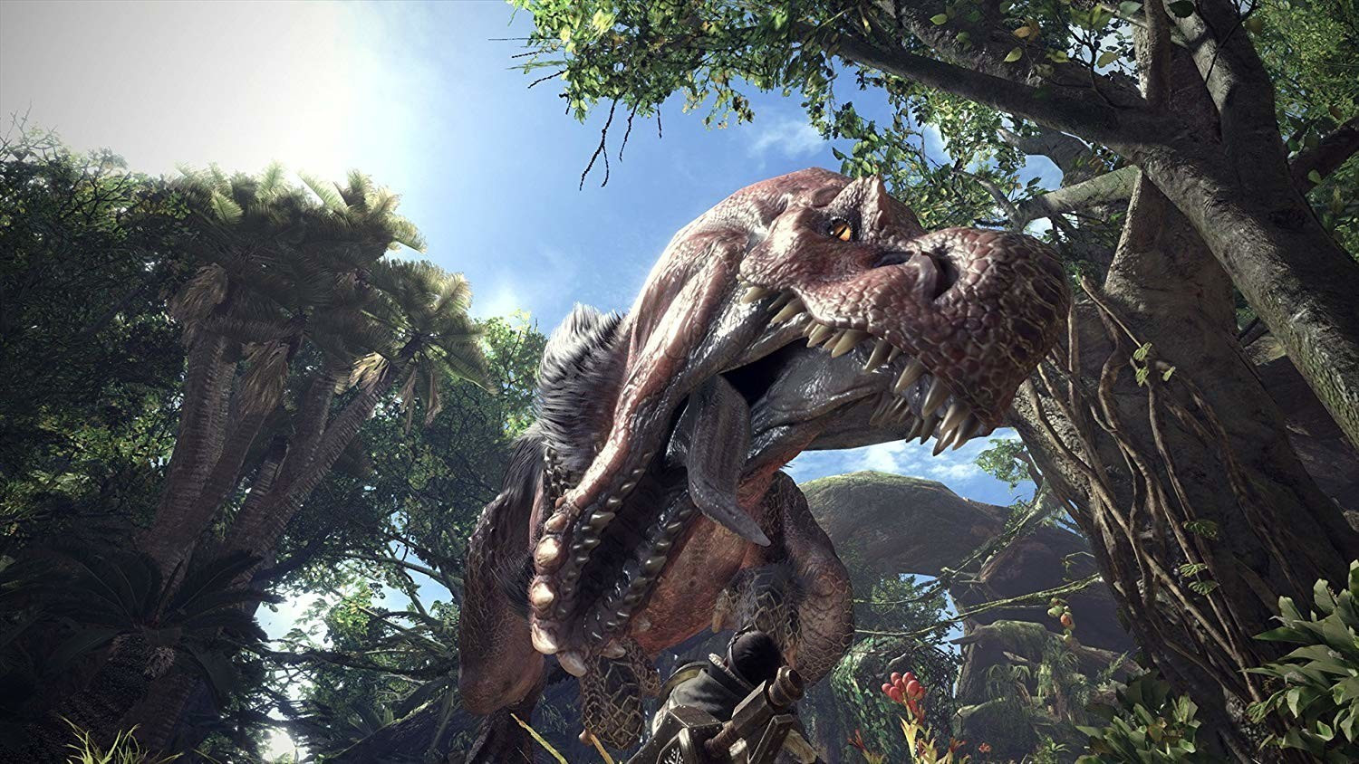 Monster Hunter World Monster Hunter World