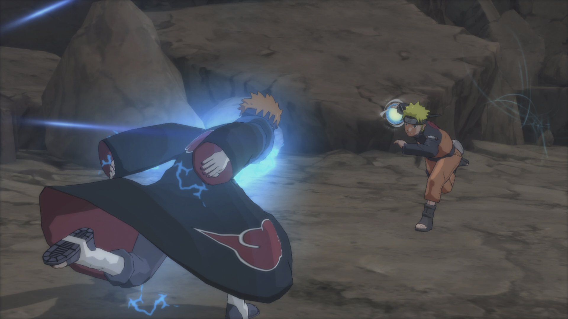 NARUTO SHIPPUDEN: Ultimate Ninja STORM Trilogy