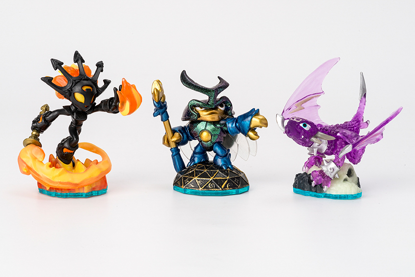 Skylanders Imaginators - Champions Combo Pack 1